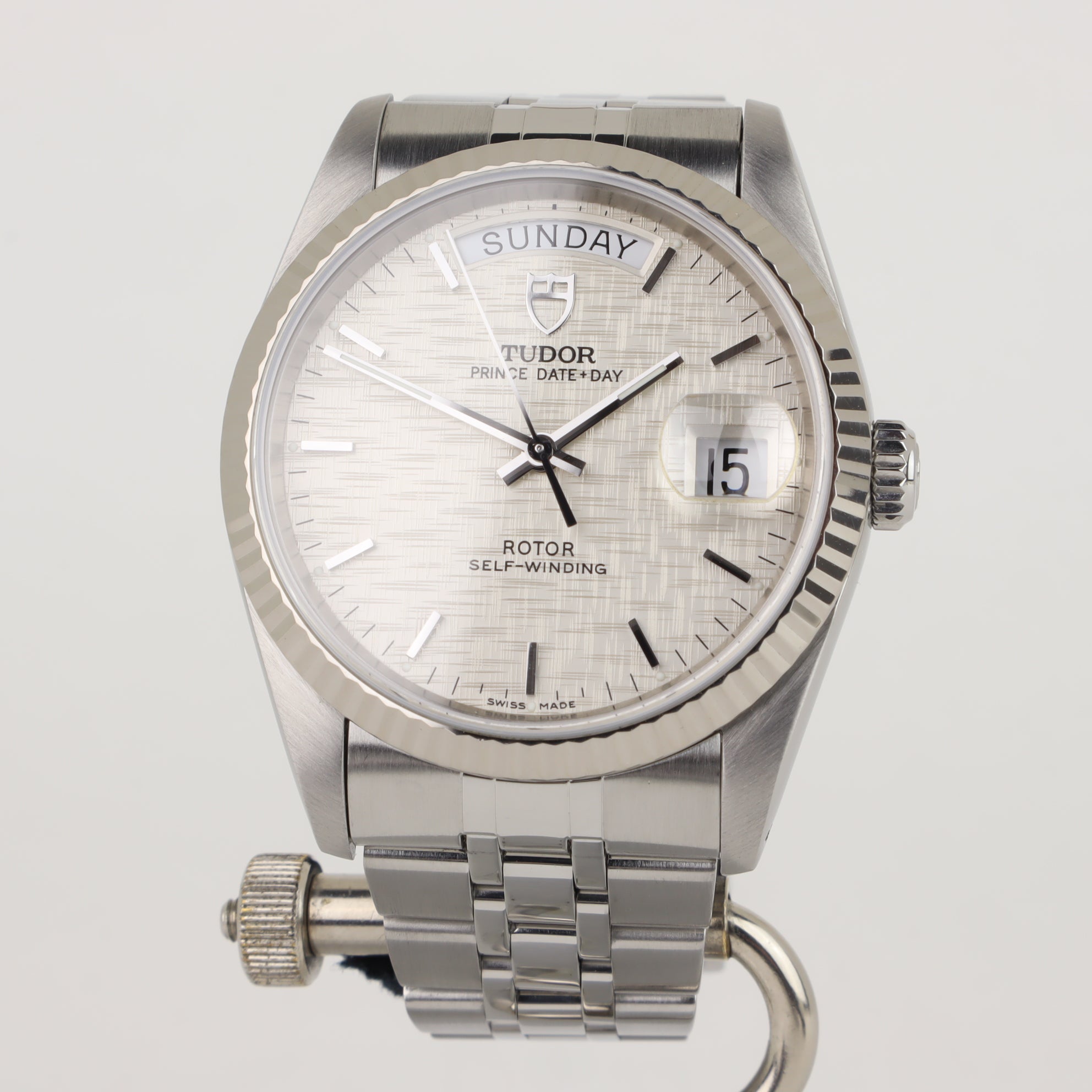 Tudor Prince Date + Day 76214    | Box & Papers | 2013