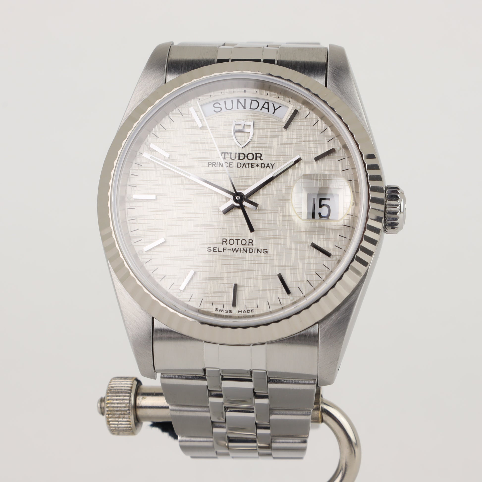 Tudor Prince Date + Day 76214    | Box & Papers | 2013