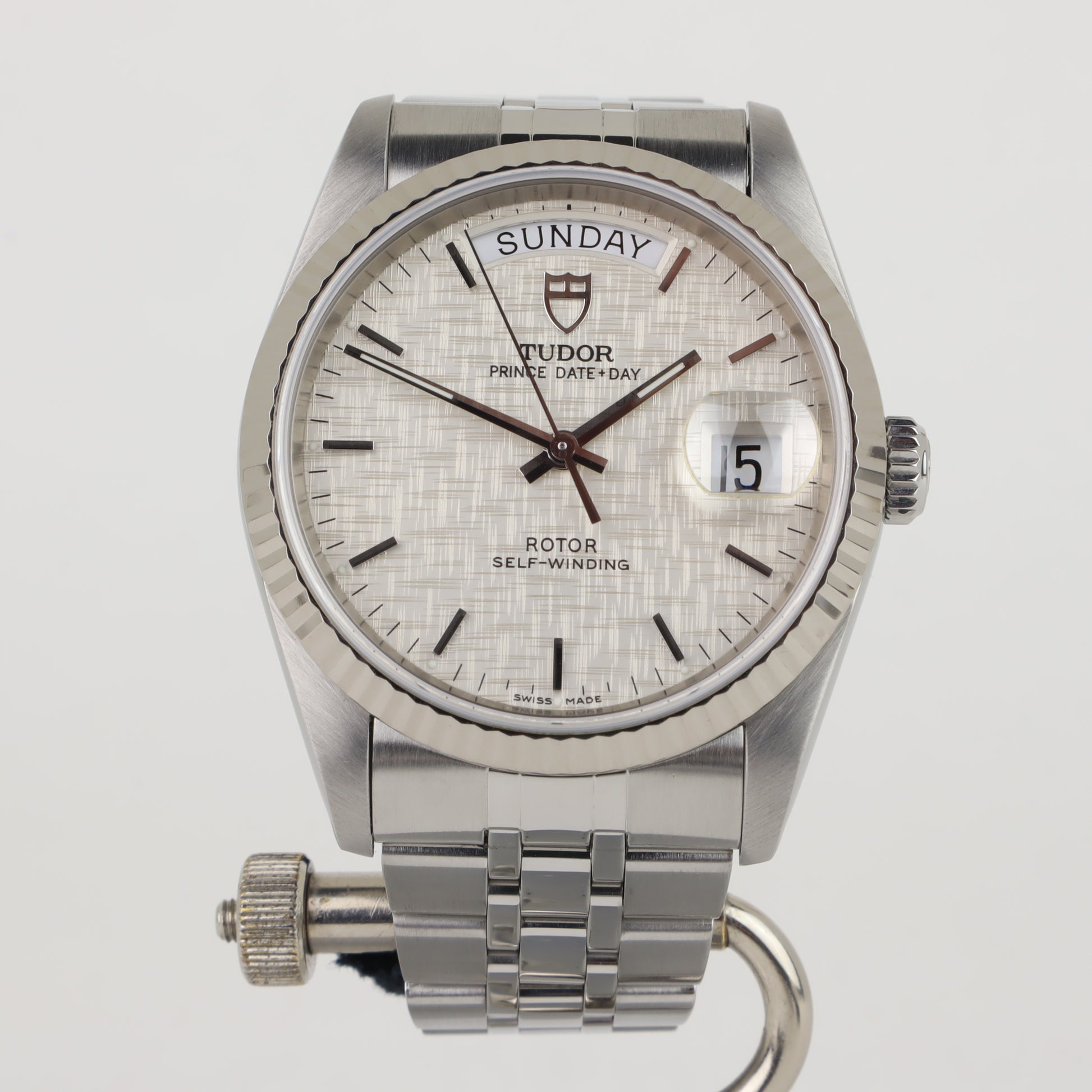 Tudor Prince Date + Day 76214    | Box & Papers | 2013