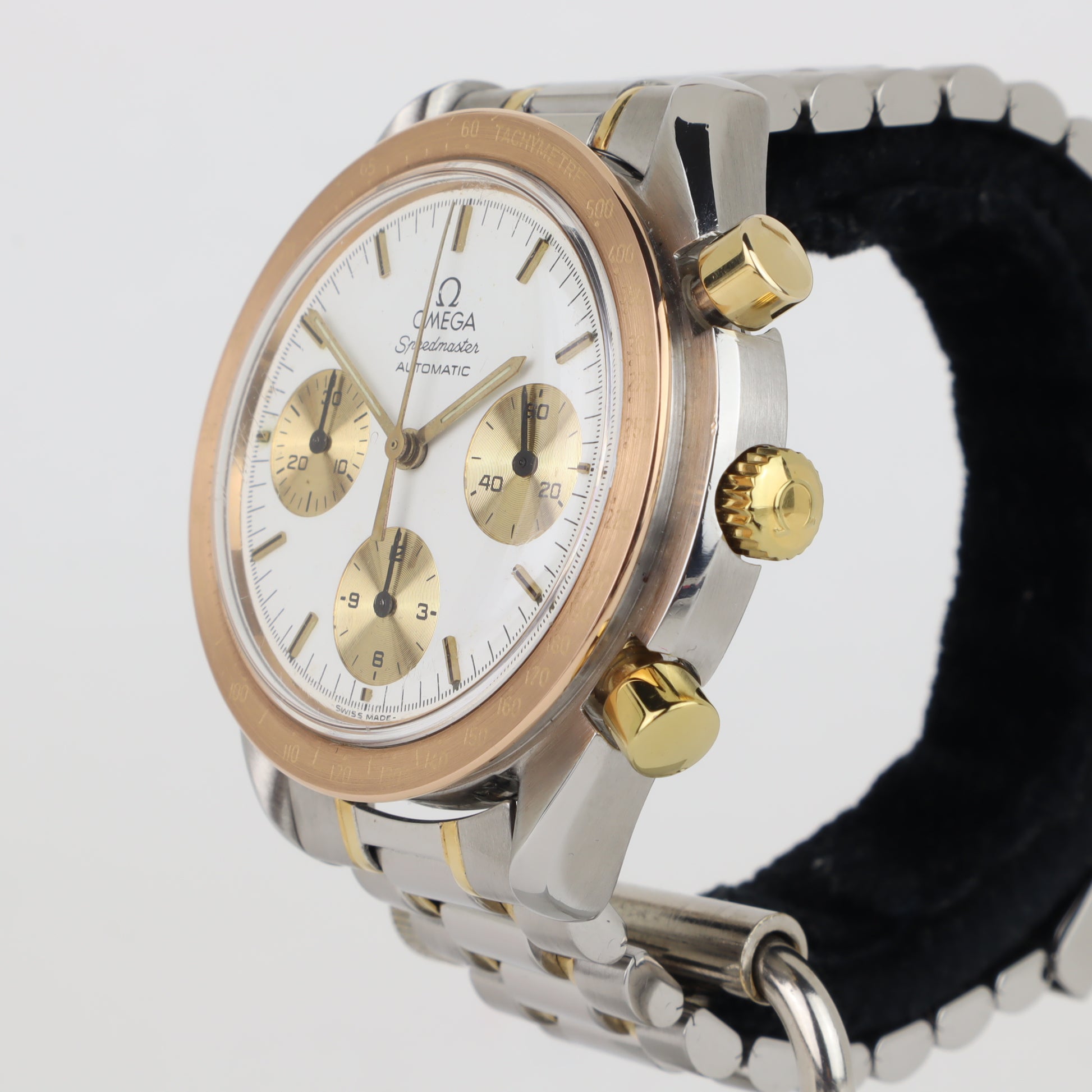 Omega Speedmaster Reduced 175.0033     | 1991