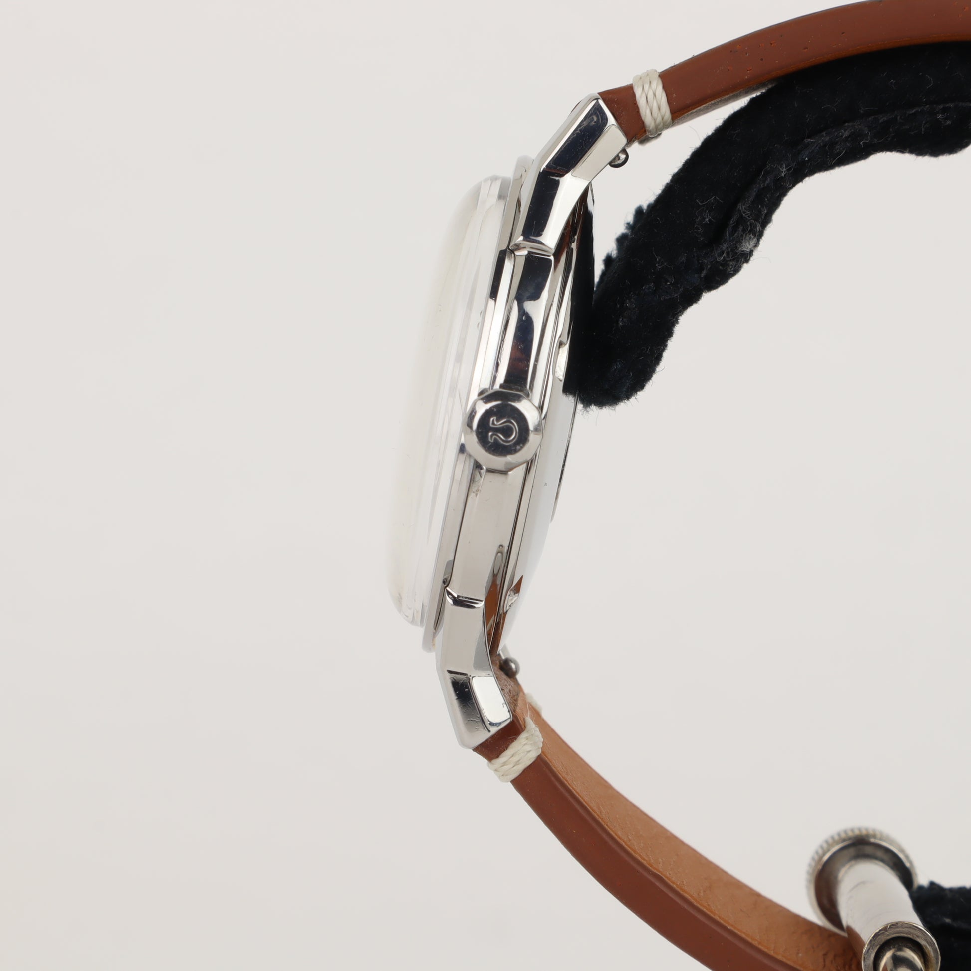 Omega Constellation Pie Pan 167.005     | 1963