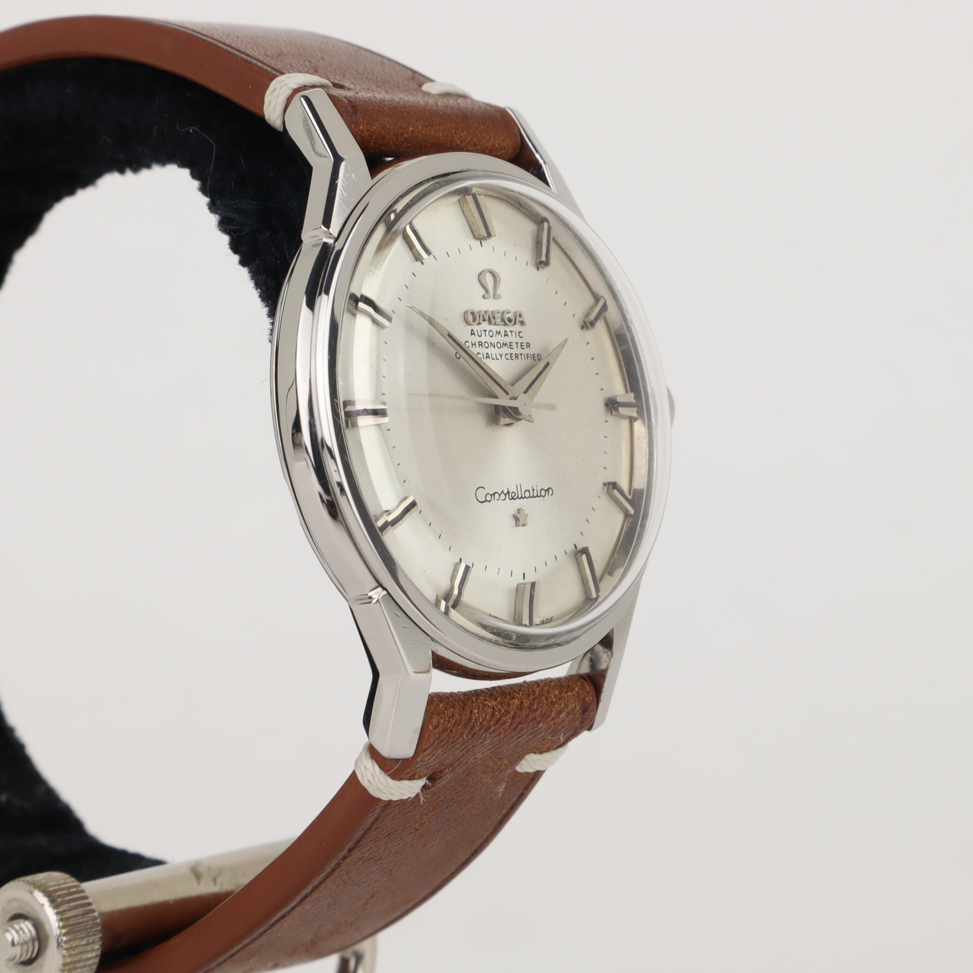 Omega Constellation Pie Pan 167.005     | 1963
