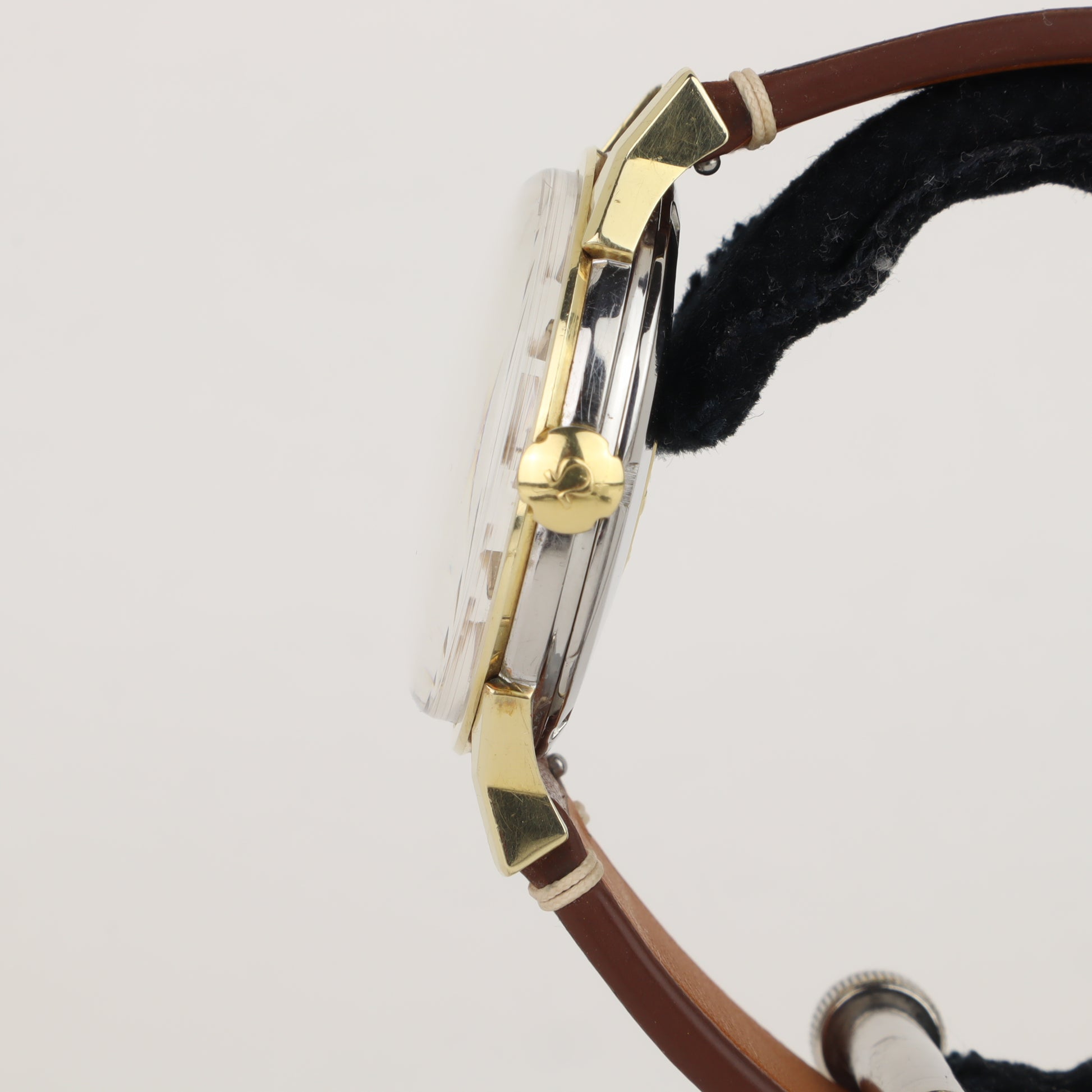 Omega Constellation Pie Pan 168.005     | 1963