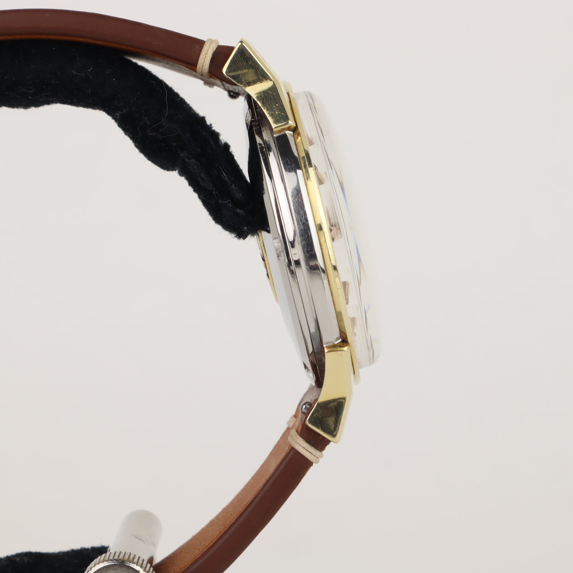 Omega Constellation Pie Pan 168.005     | 1963