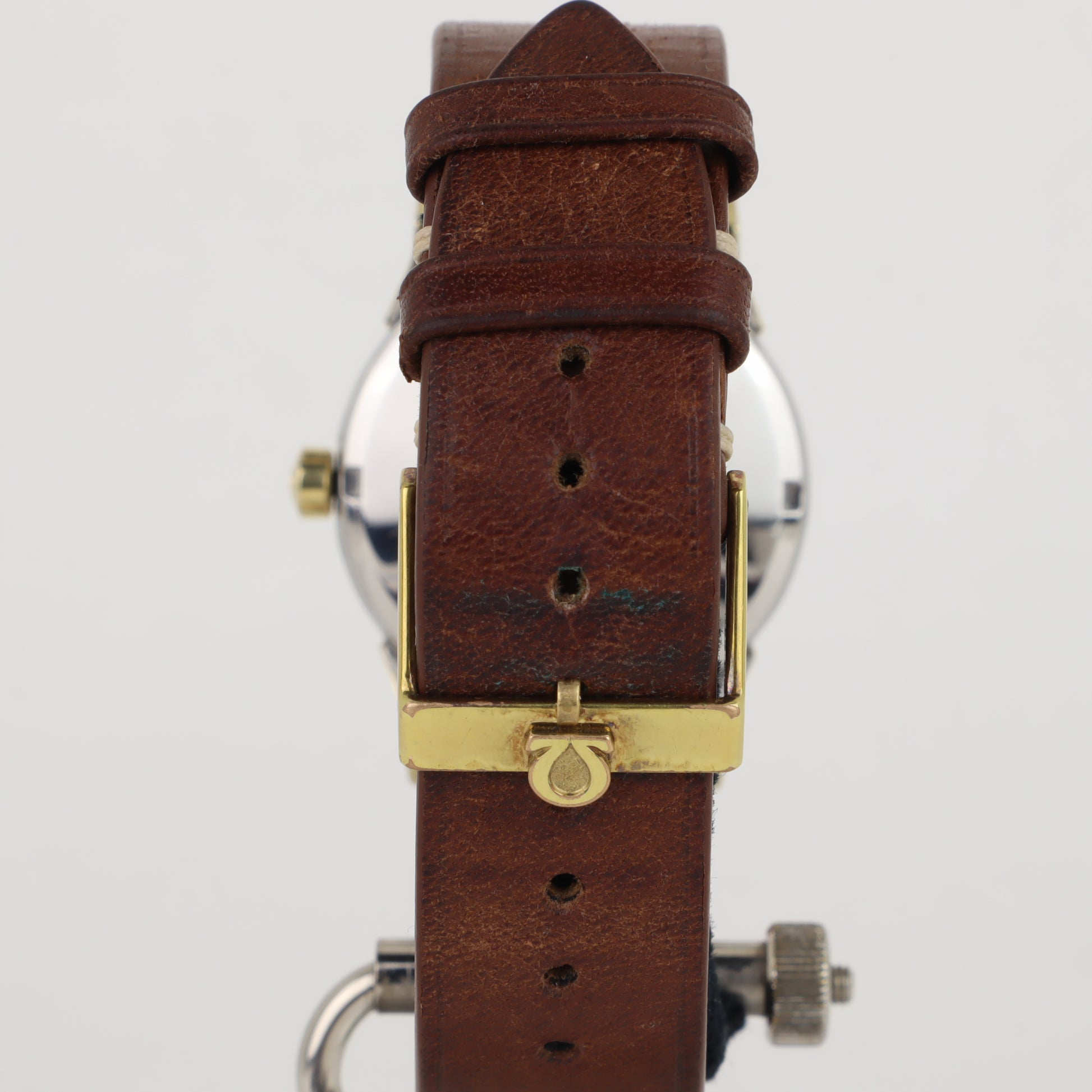 Omega Constellation Pie Pan 168.005     | 1963