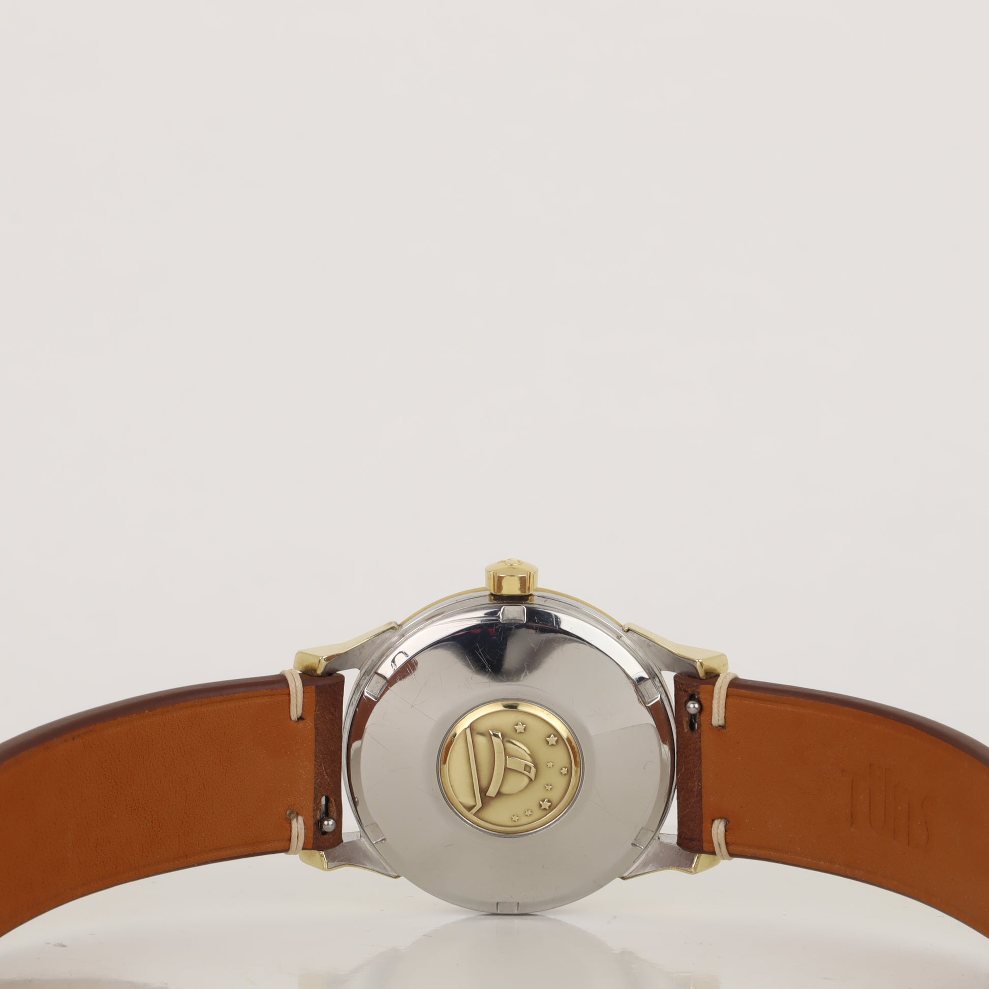 Omega Constellation Pie Pan 168.005     | 1963