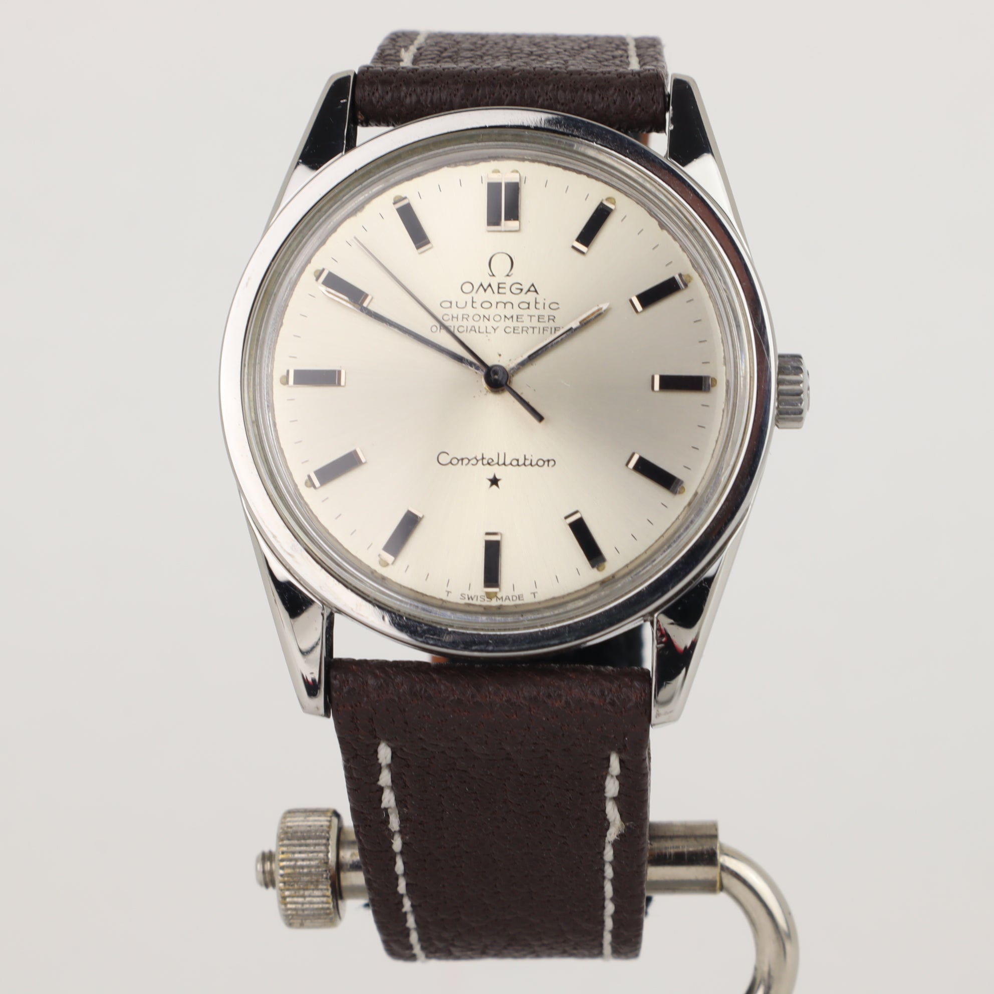Omega Constellation Ultra Thin 167.021 | 1966 – B&O Watches