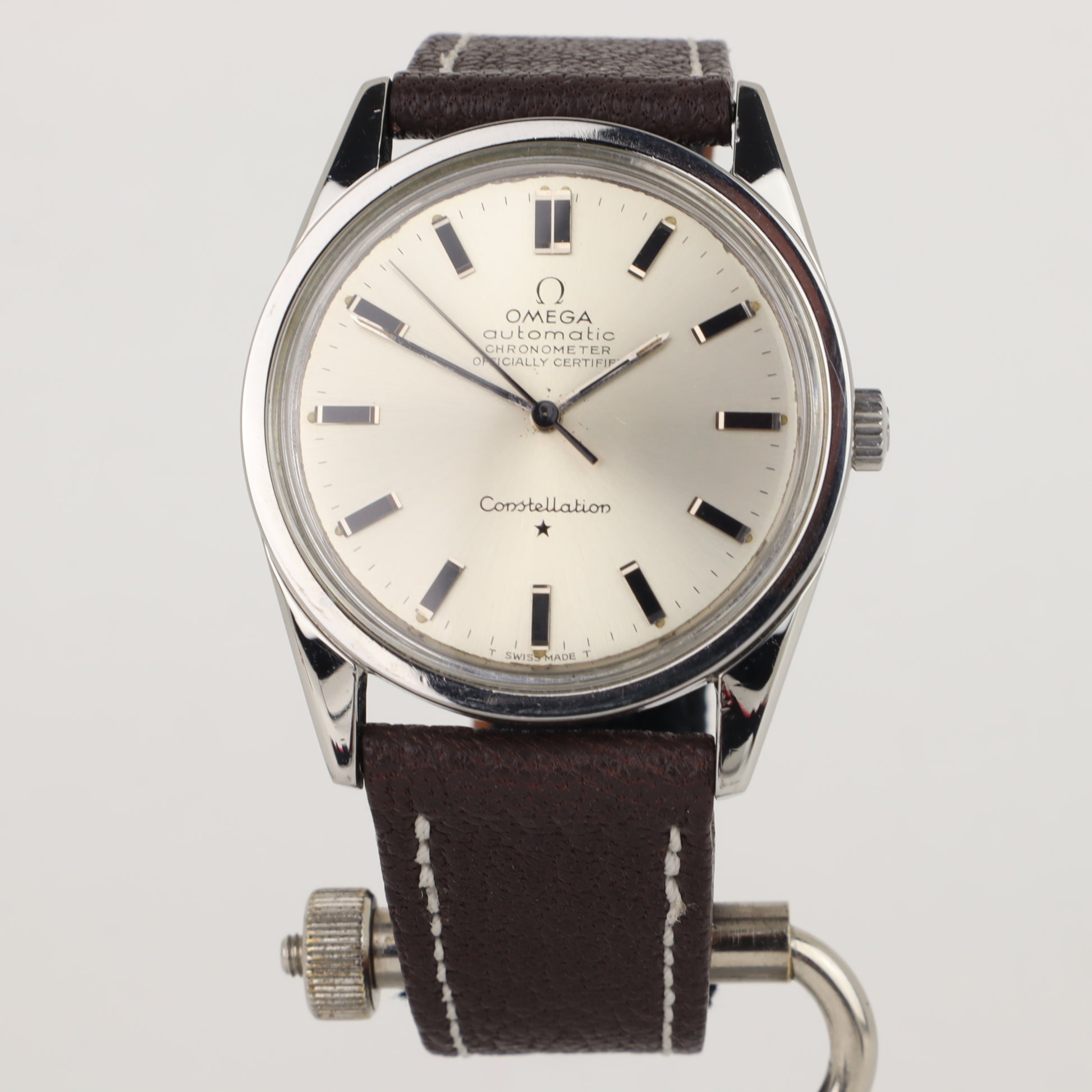 Omega Constellation Ultra Thin 167.021     | 1966