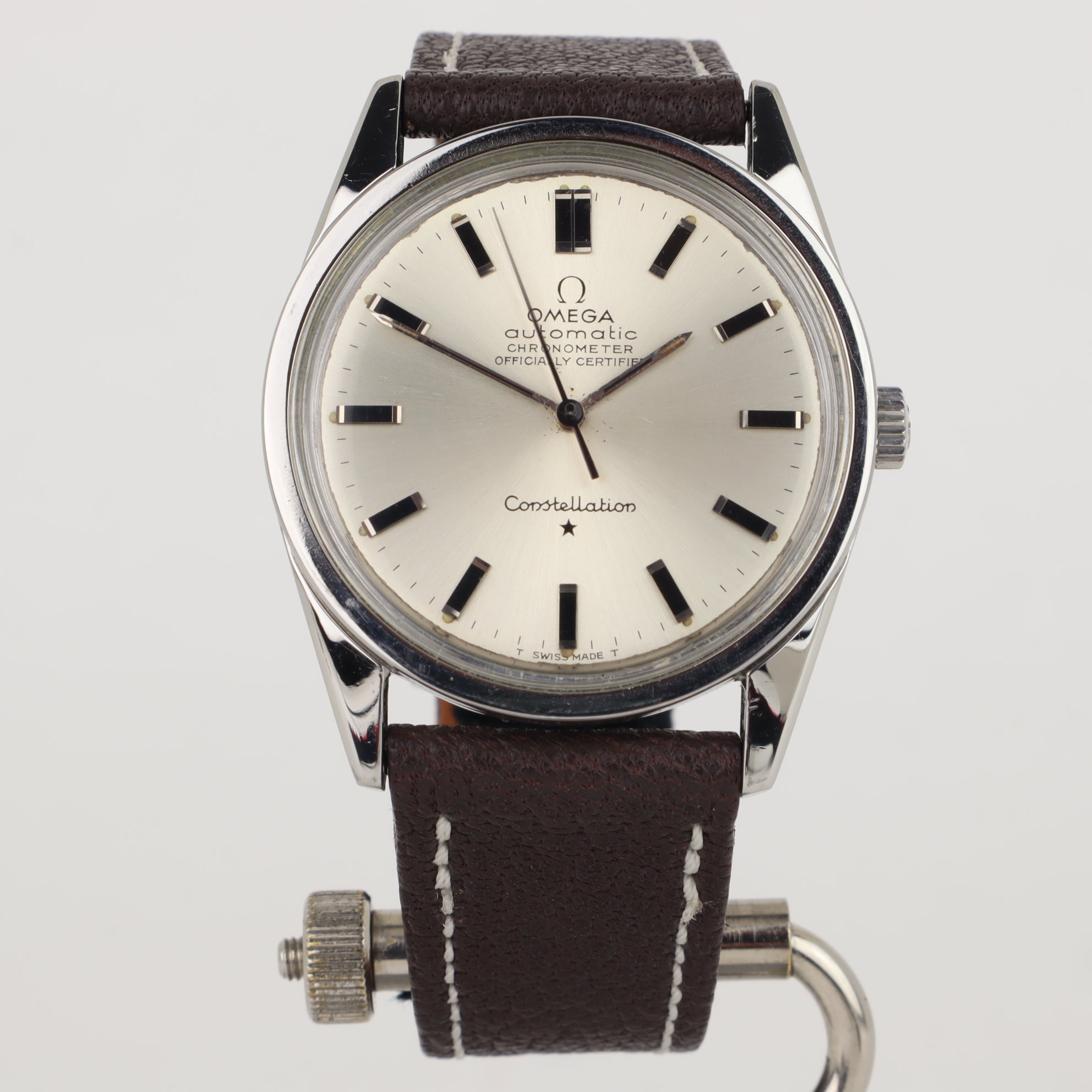 Omega Constellation Ultra Thin 167.021     | 1966