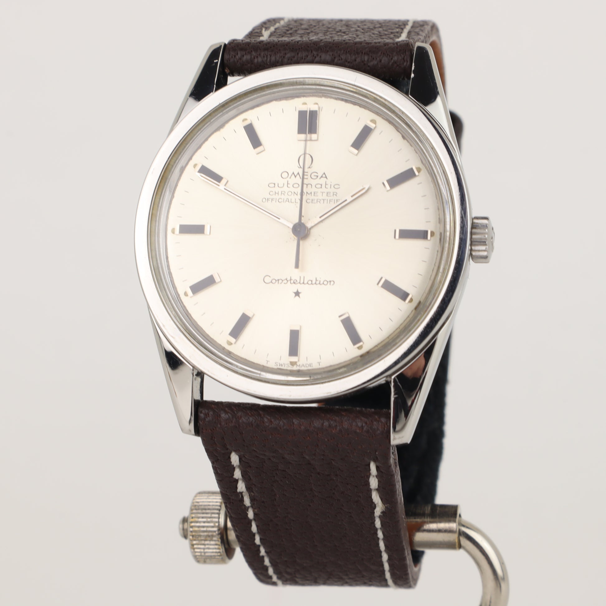 Omega Constellation Ultra Thin 167.021     | 1966