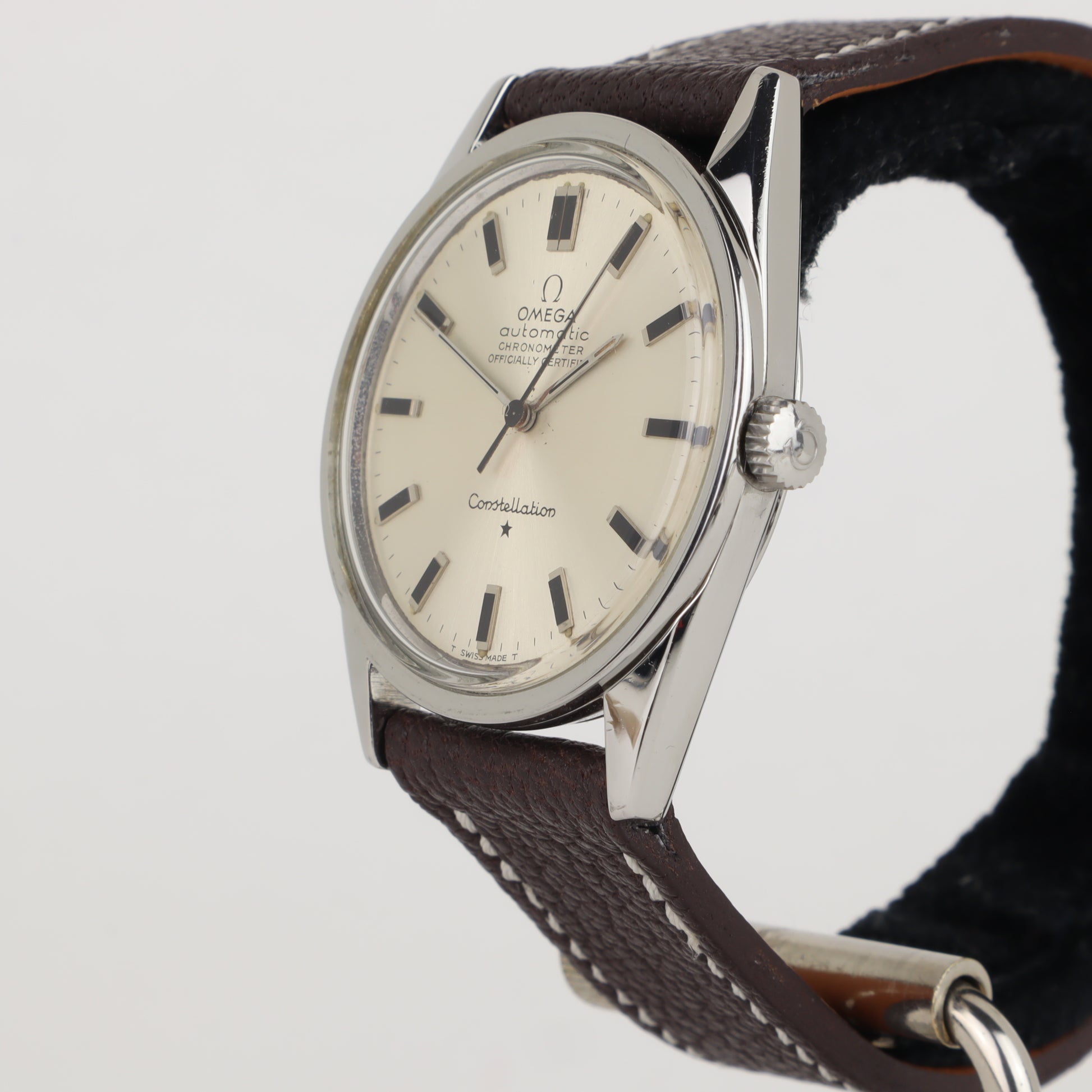 Omega Constellation Ultra Thin 167.021     | 1966