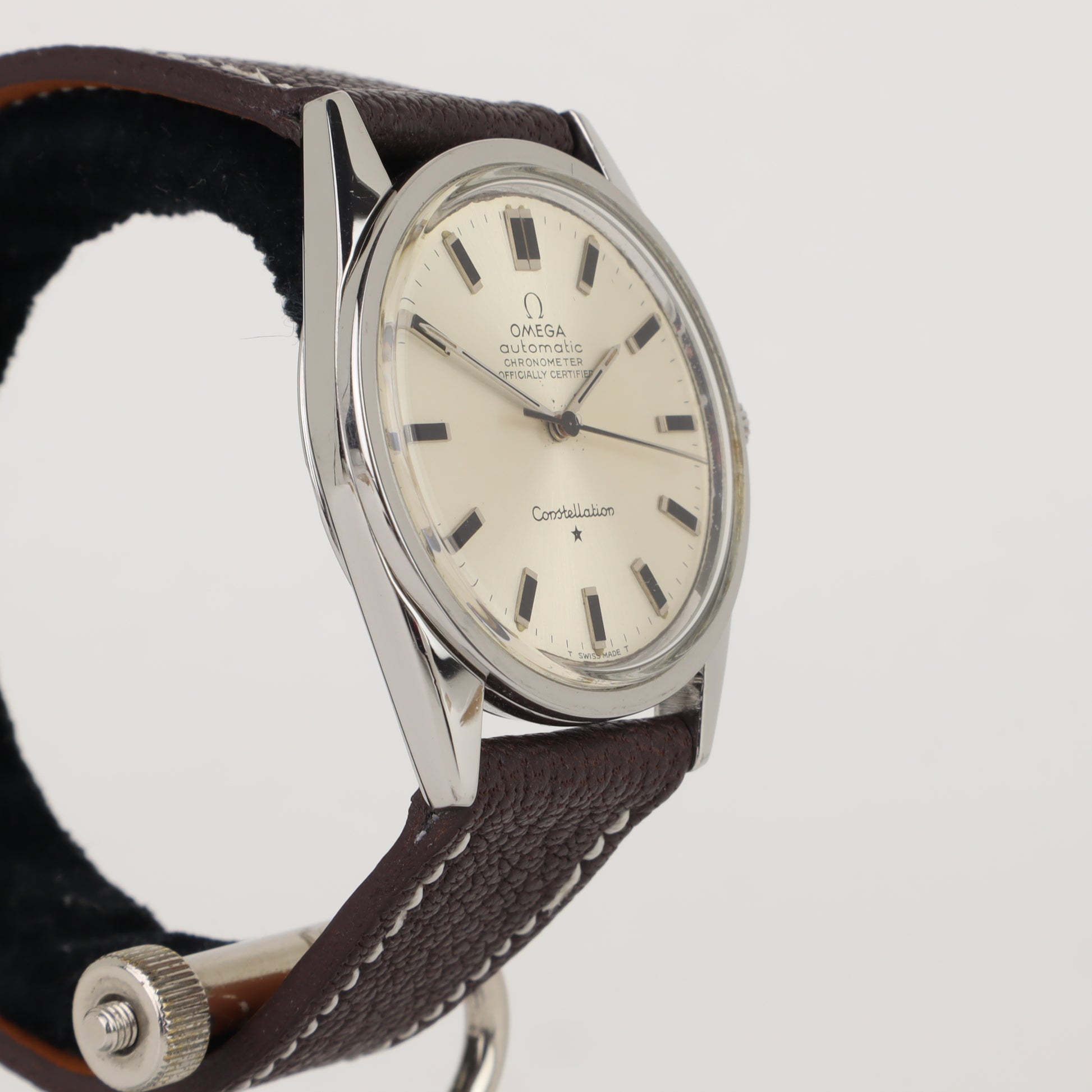 Omega Constellation Ultra Thin 167.021     | 1966