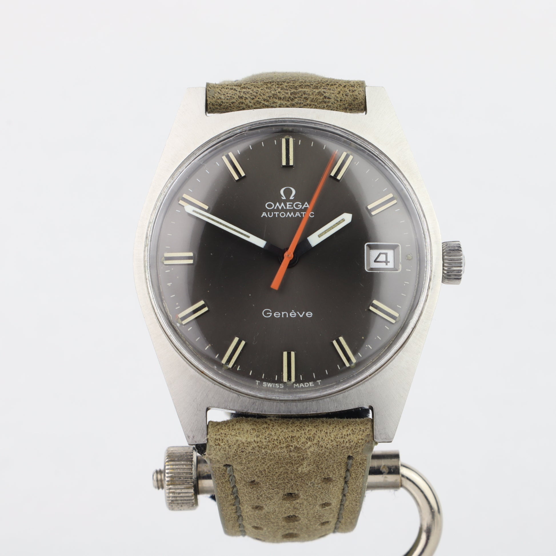 Omega Genève 166.041     | 1968