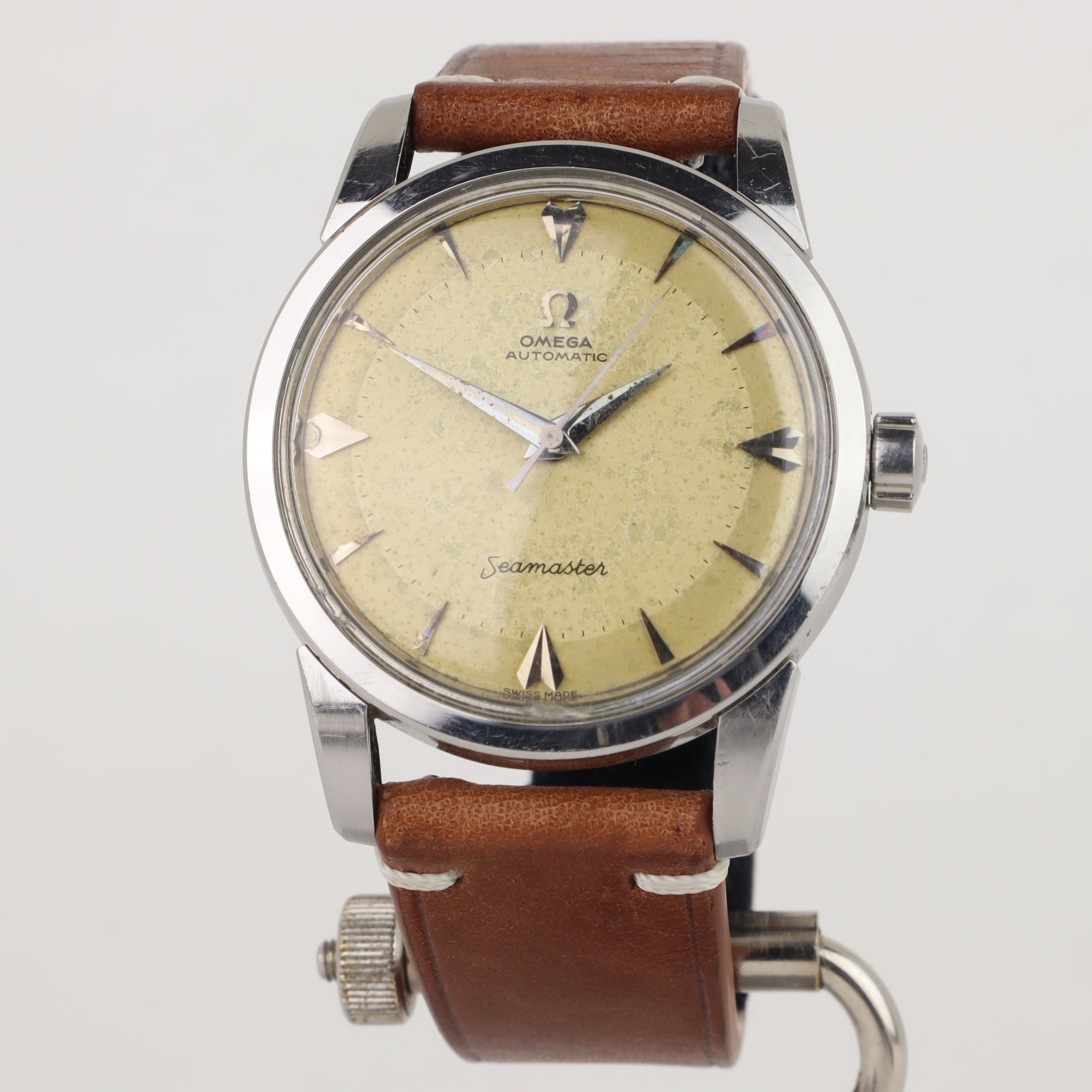 Omega Seamaster 2846     | 1956