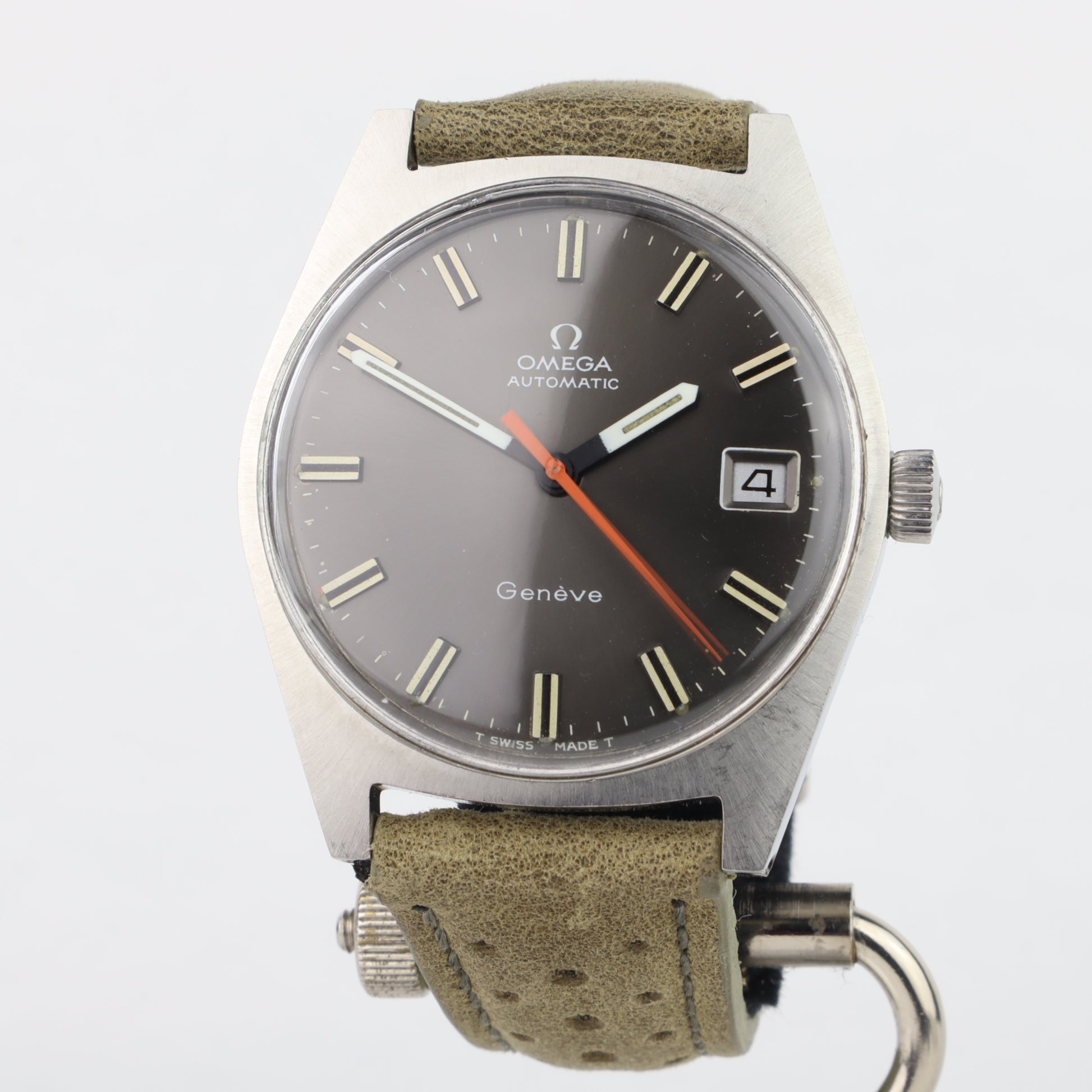 Omega Genève 166.041     | 1968