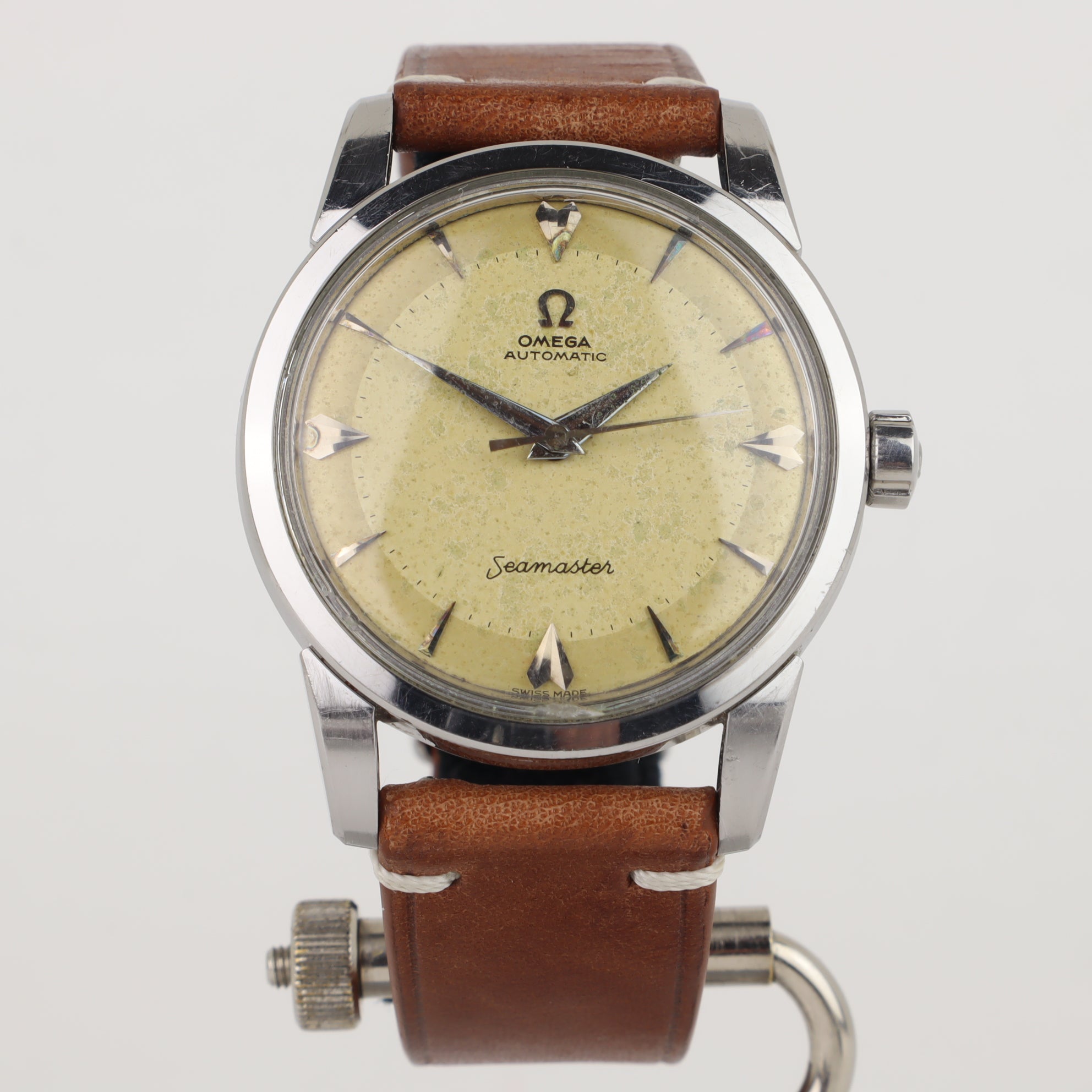 Omega Seamaster 2846     | 1956