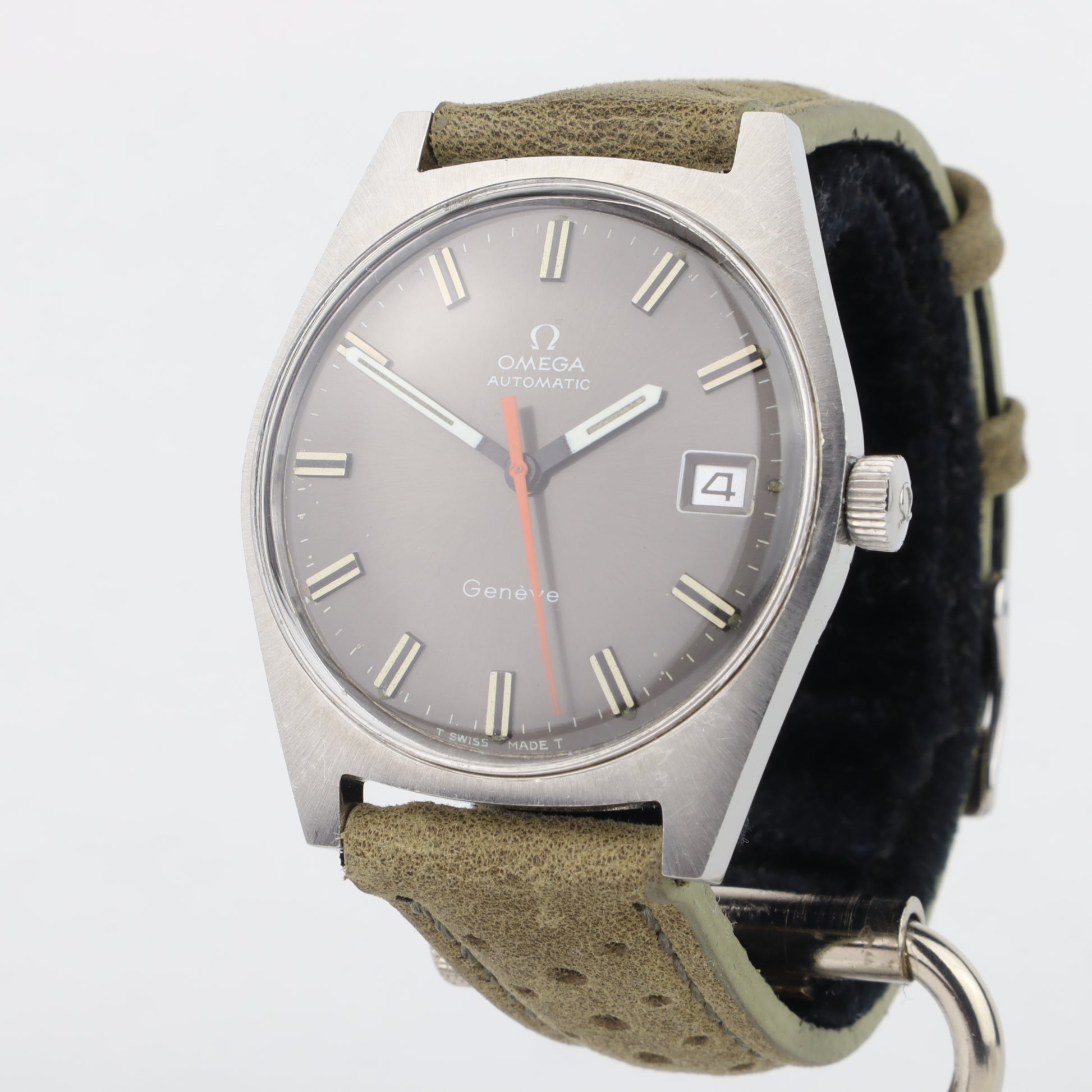 Omega Genève 166.041     | 1968