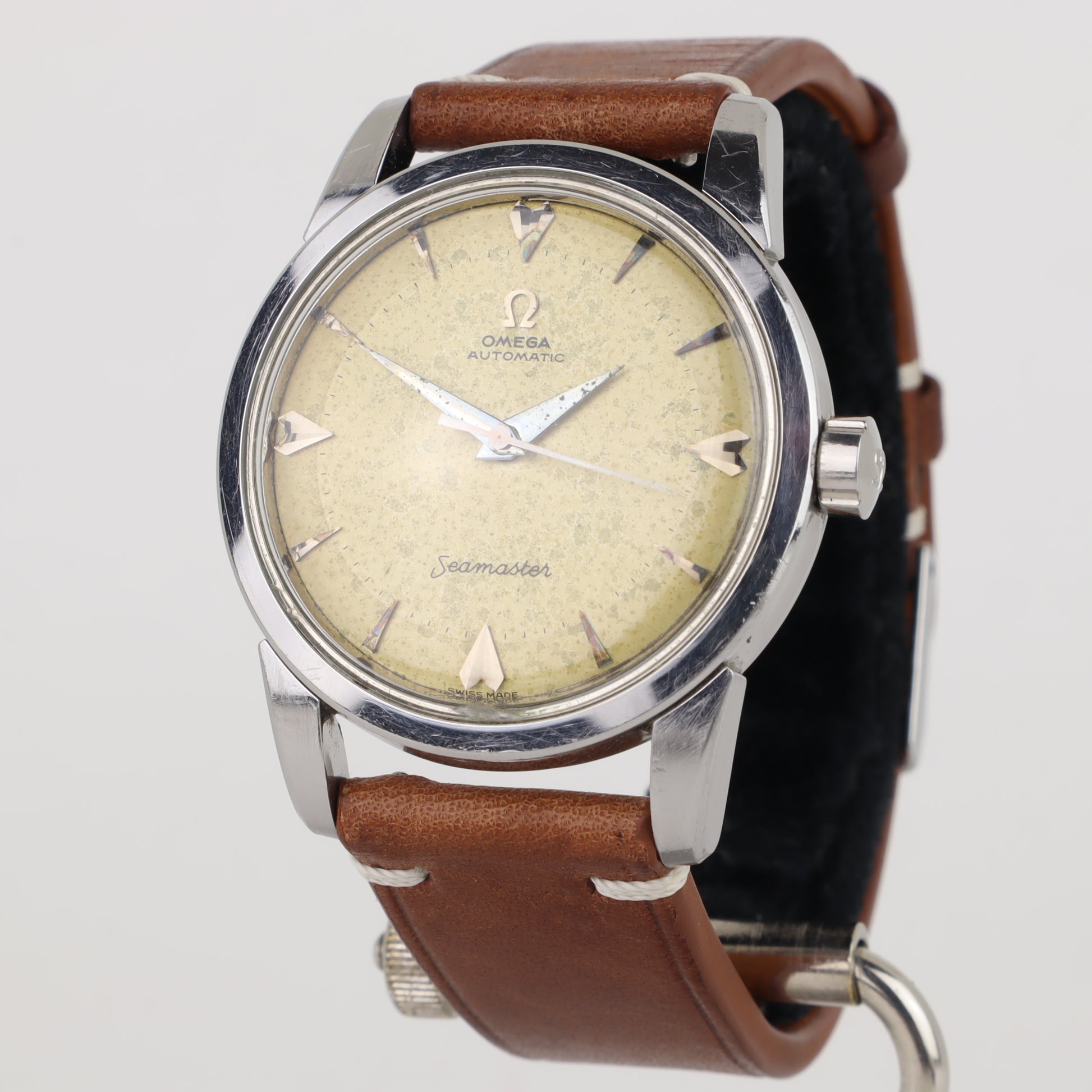 Omega Seamaster 2846     | 1956