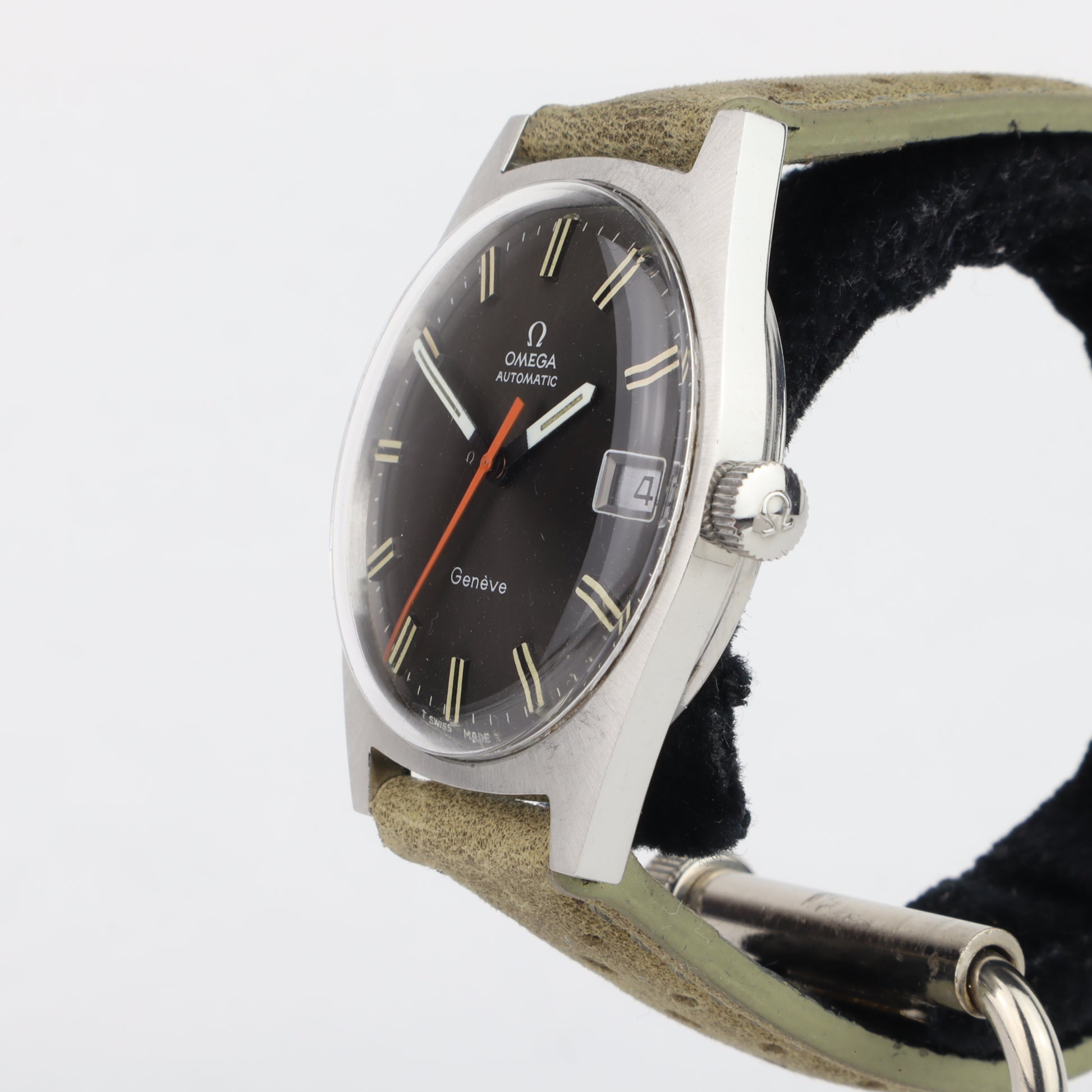 Omega Genève 166.041     | 1968