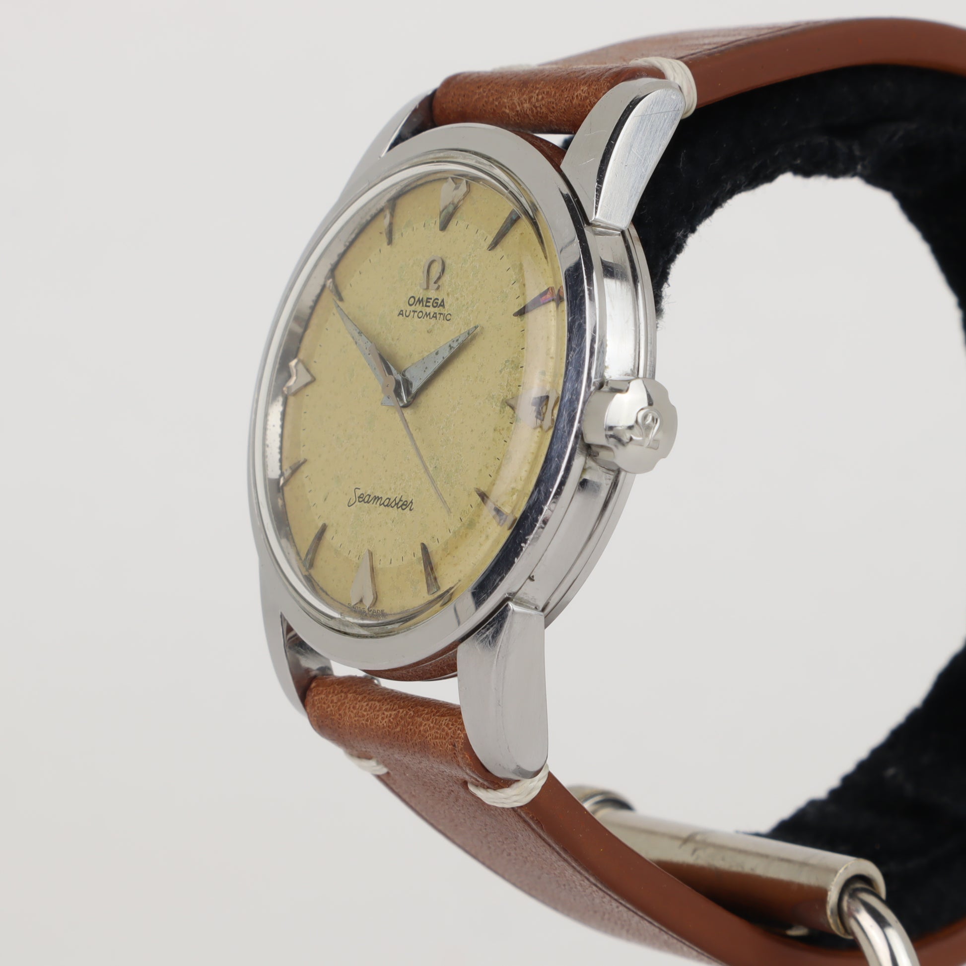 Omega Seamaster 2846     | 1956