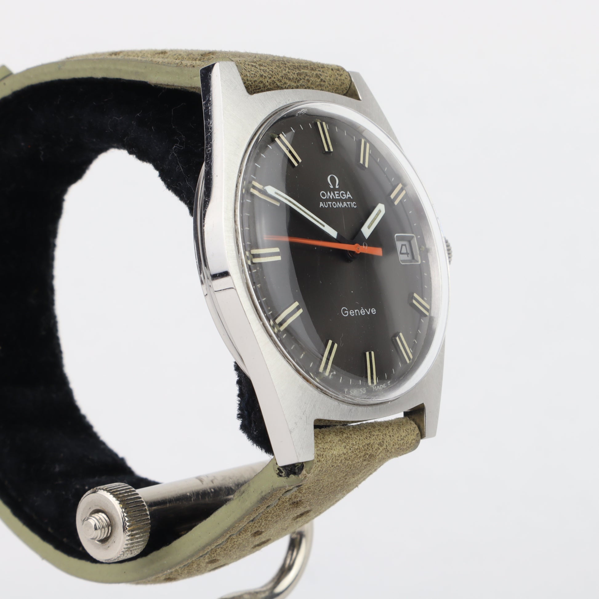 Omega Genève 166.041     | 1968