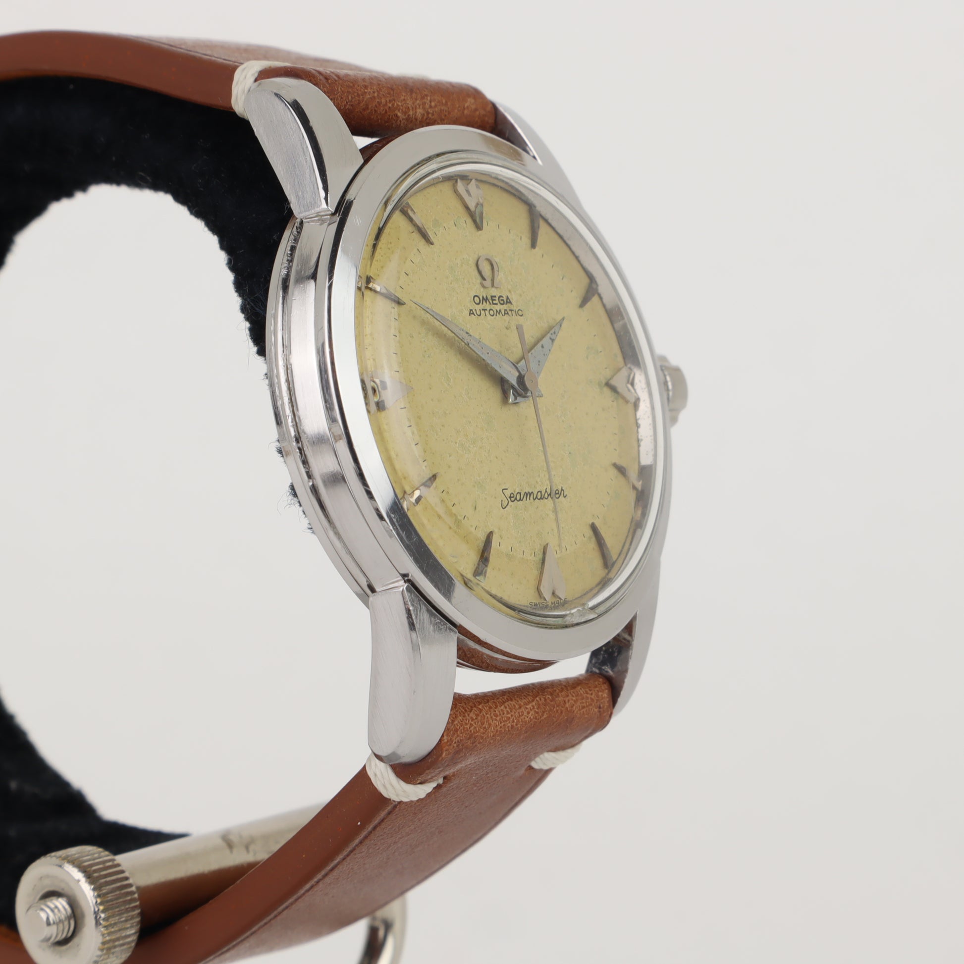 Omega Seamaster 2846     | 1956