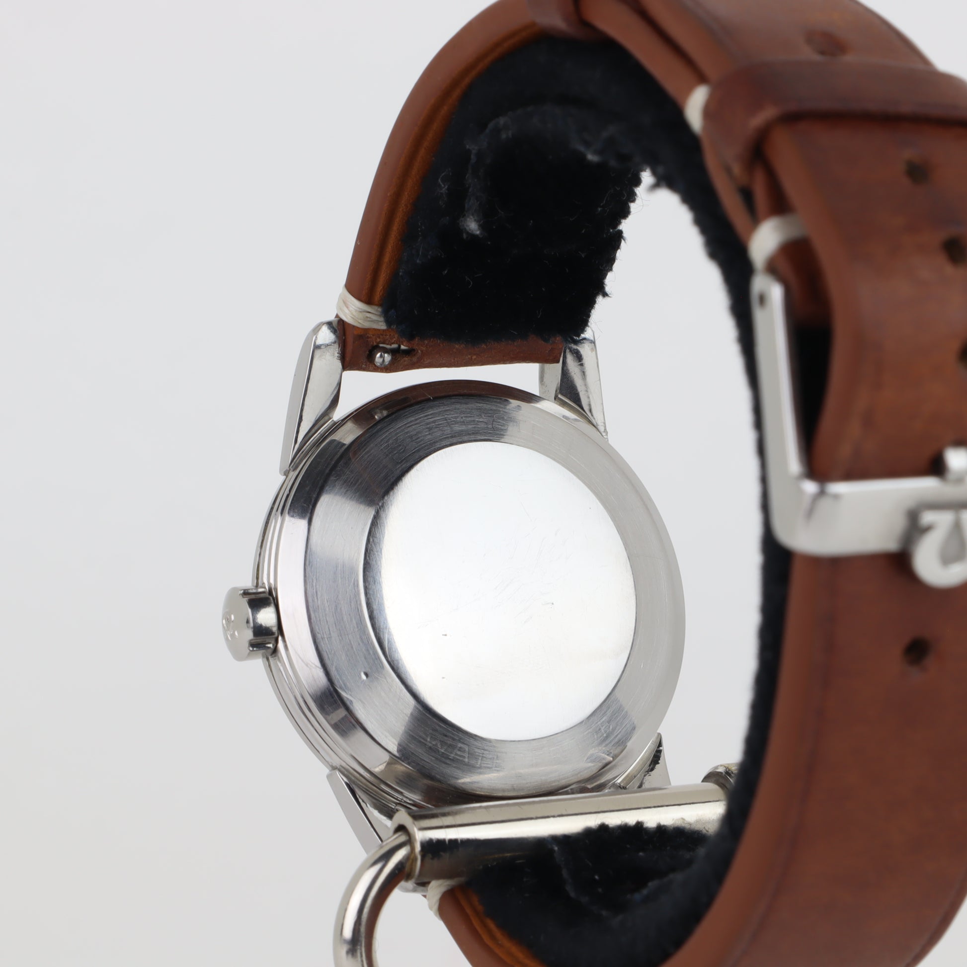 Omega Seamaster 2846     | 1956