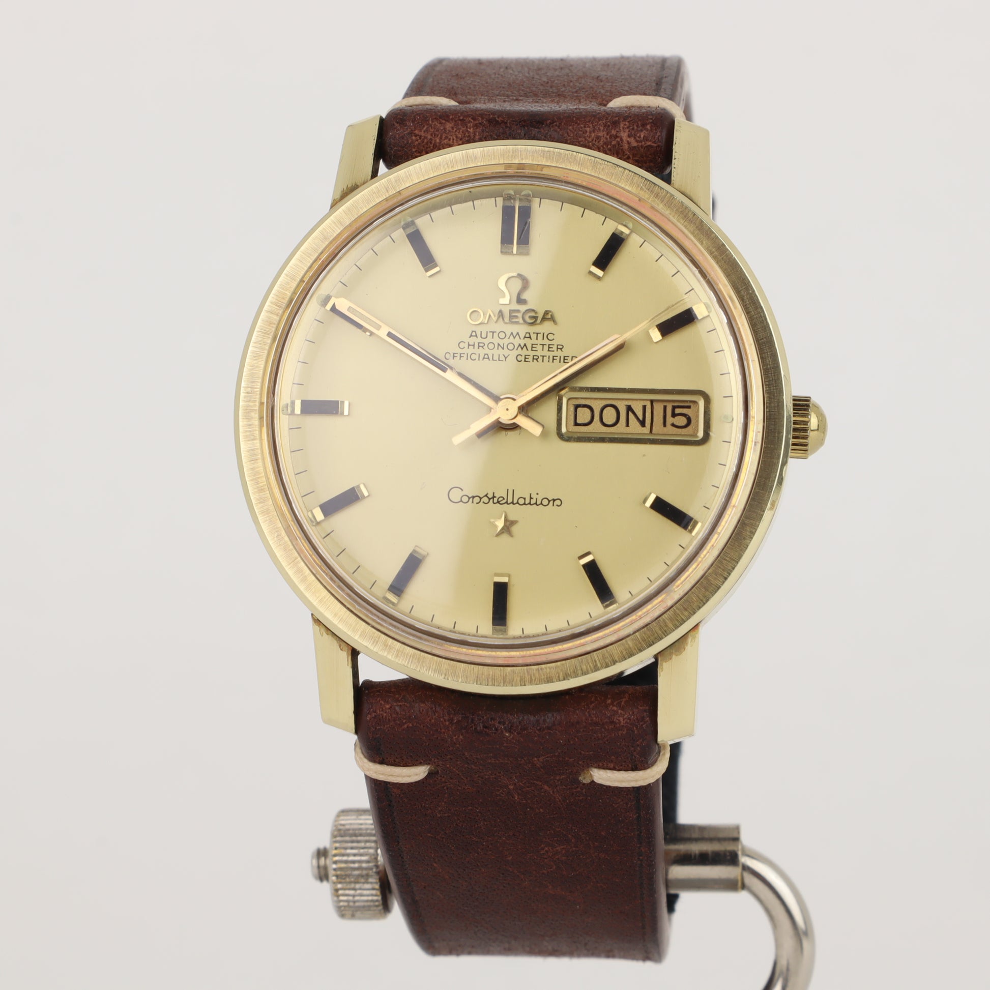 Omega Constellation Chronometer 168.016     | 1968
