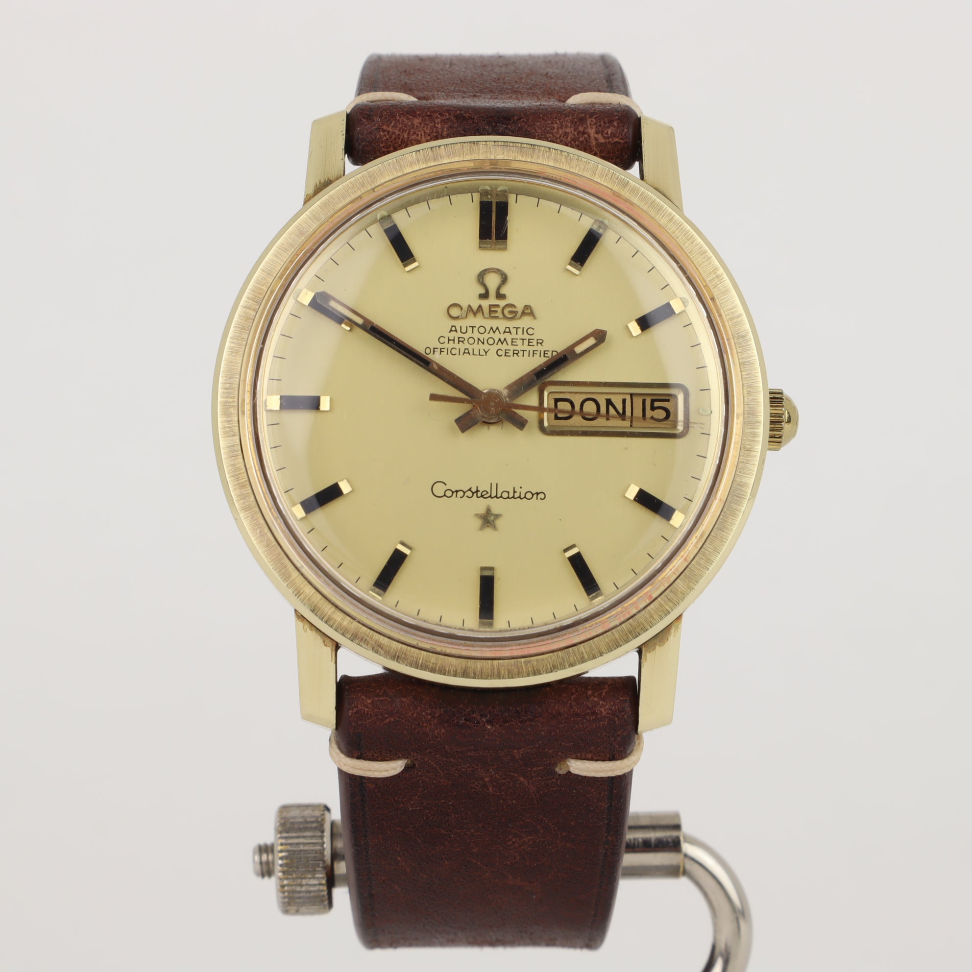 Omega Constellation Chronometer 168.016     | 1968
