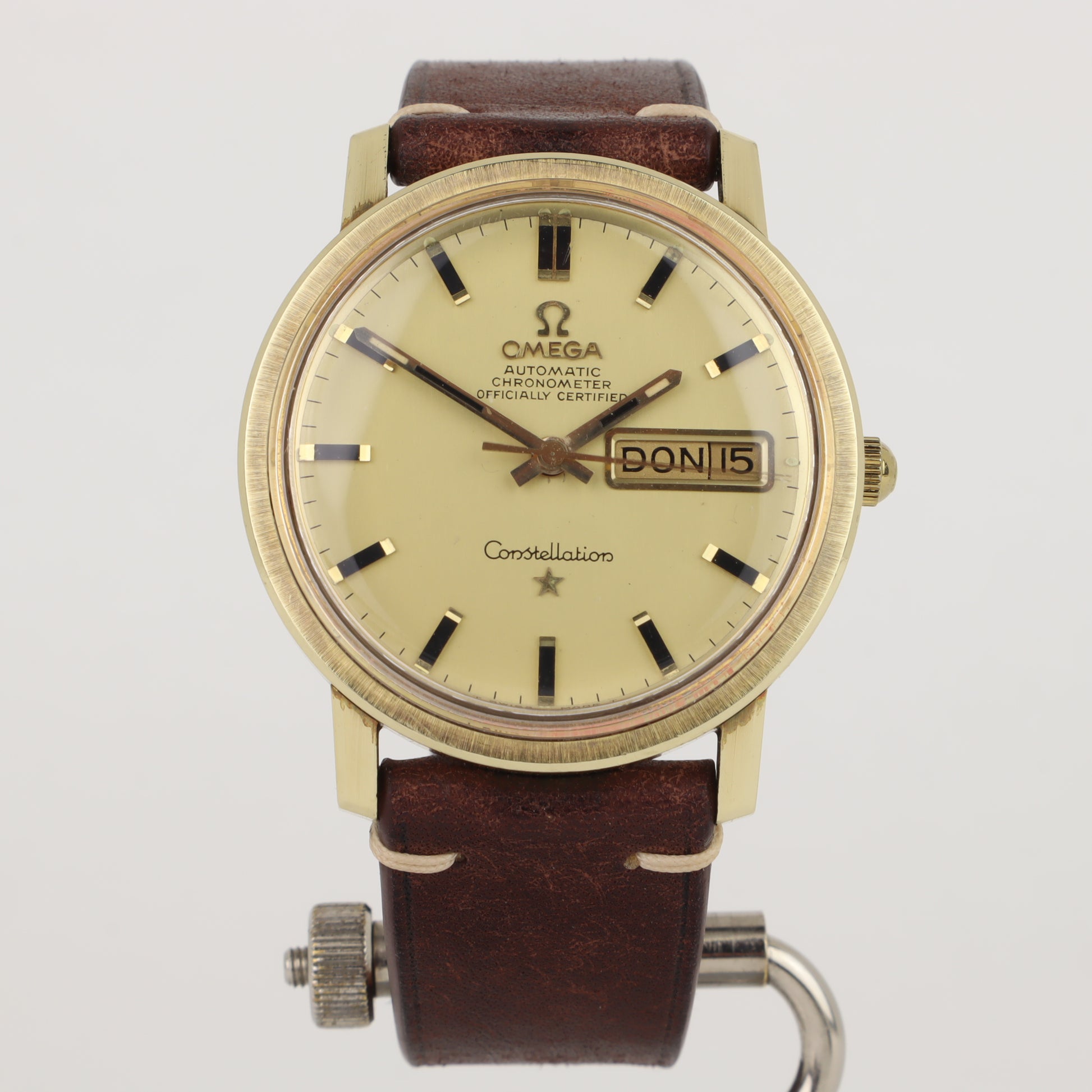 Omega Constellation Chronometer 168.016     | 1968