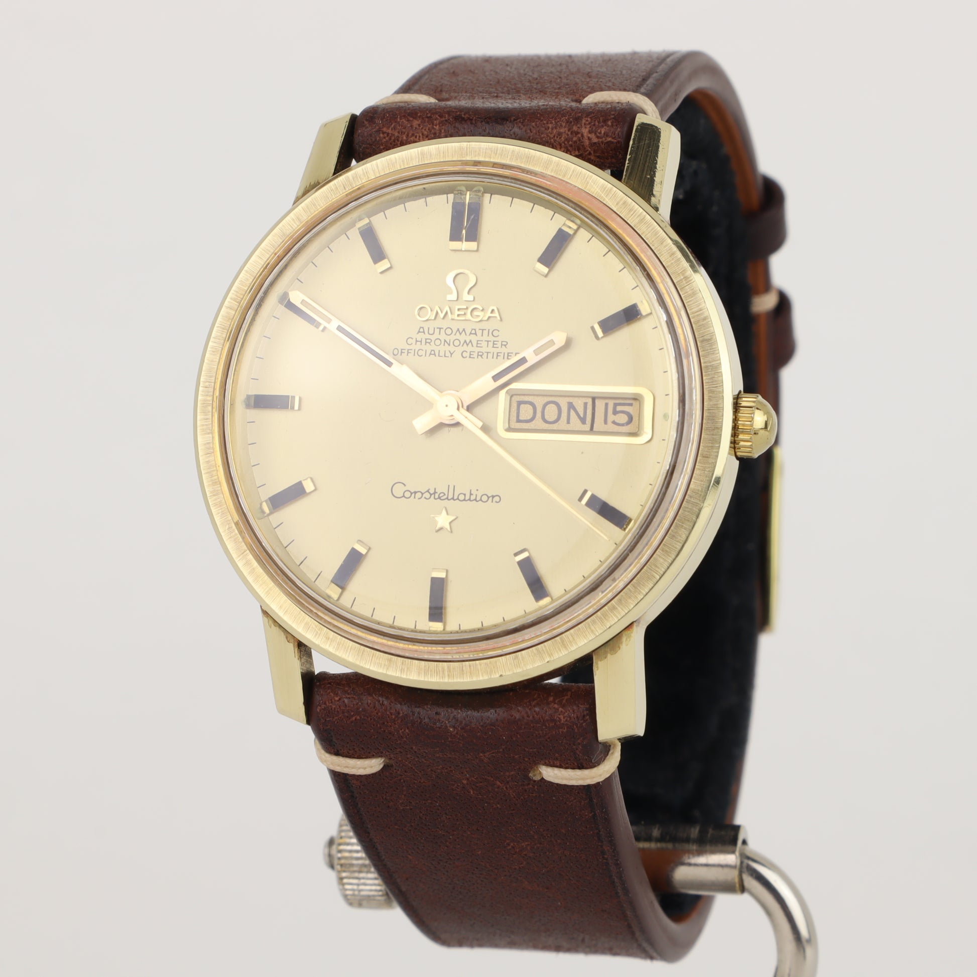 Omega Constellation Chronometer 168.016     | 1968