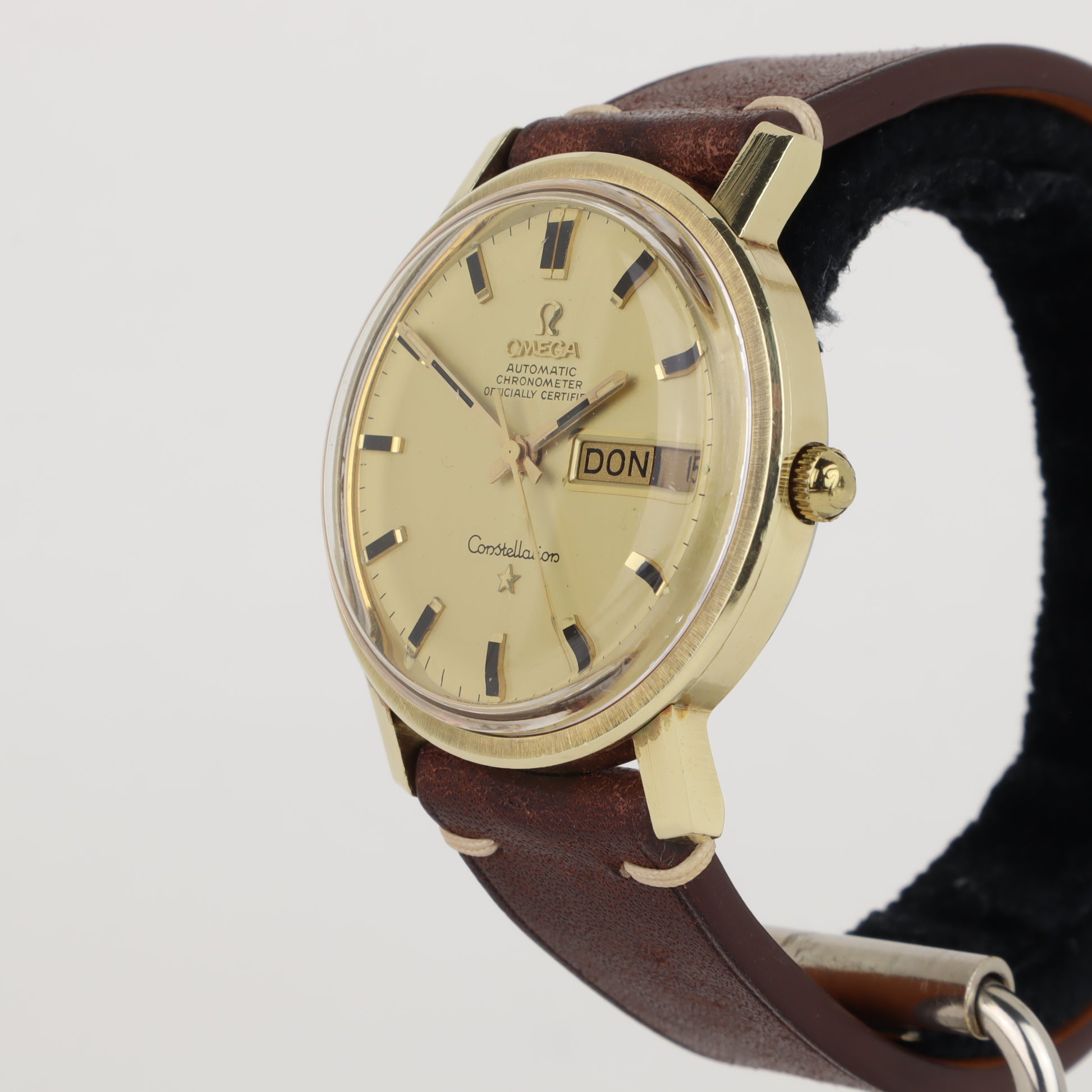 Omega Constellation Chronometer 168.016     | 1968
