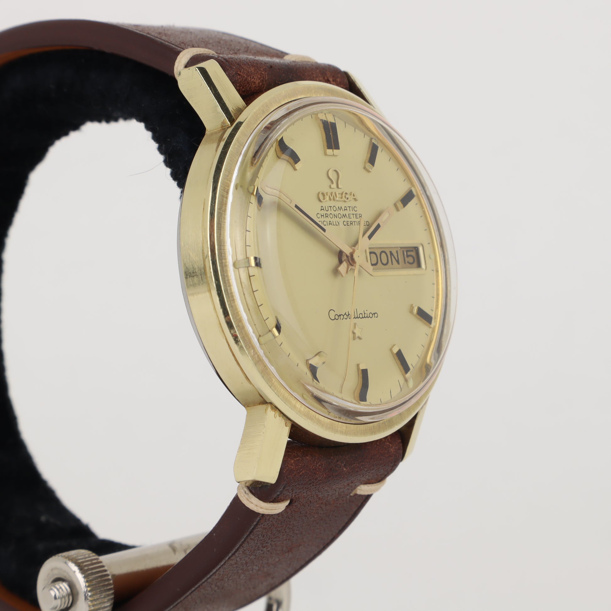 Omega Constellation Chronometer 168.016     | 1968