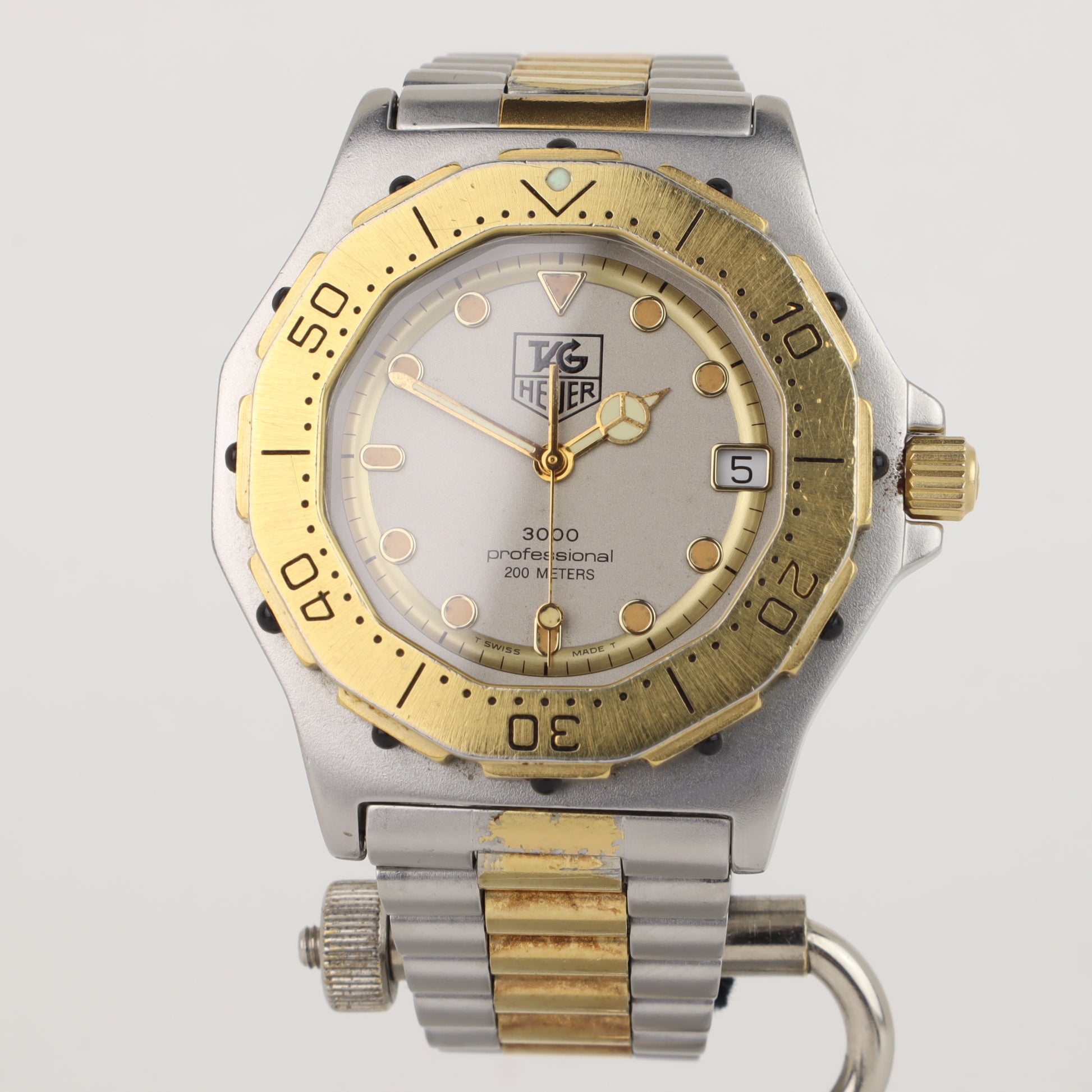 TAG Heuer 3000 934.206    | Box & Papers