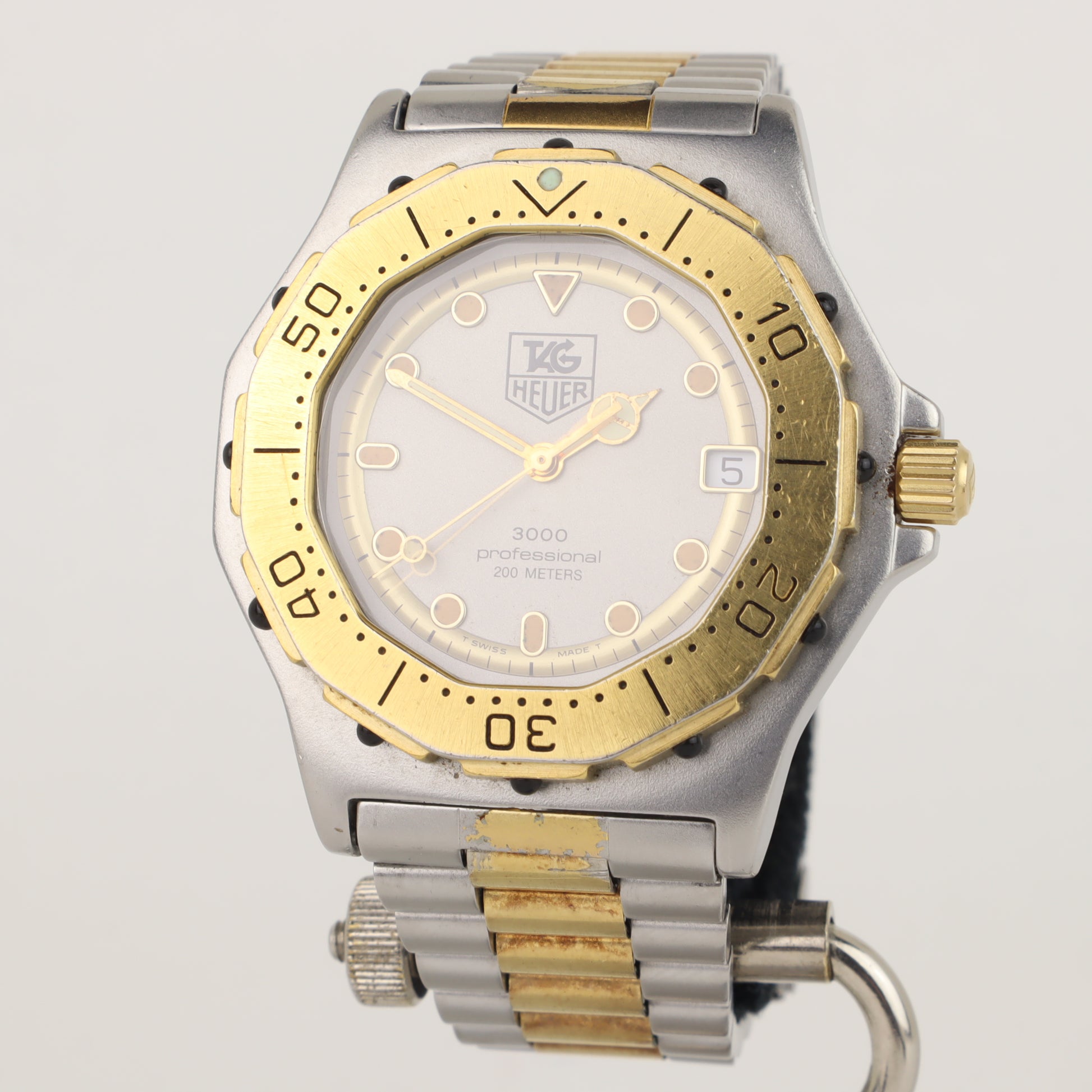 TAG Heuer 3000 934.206    | Box & Papers