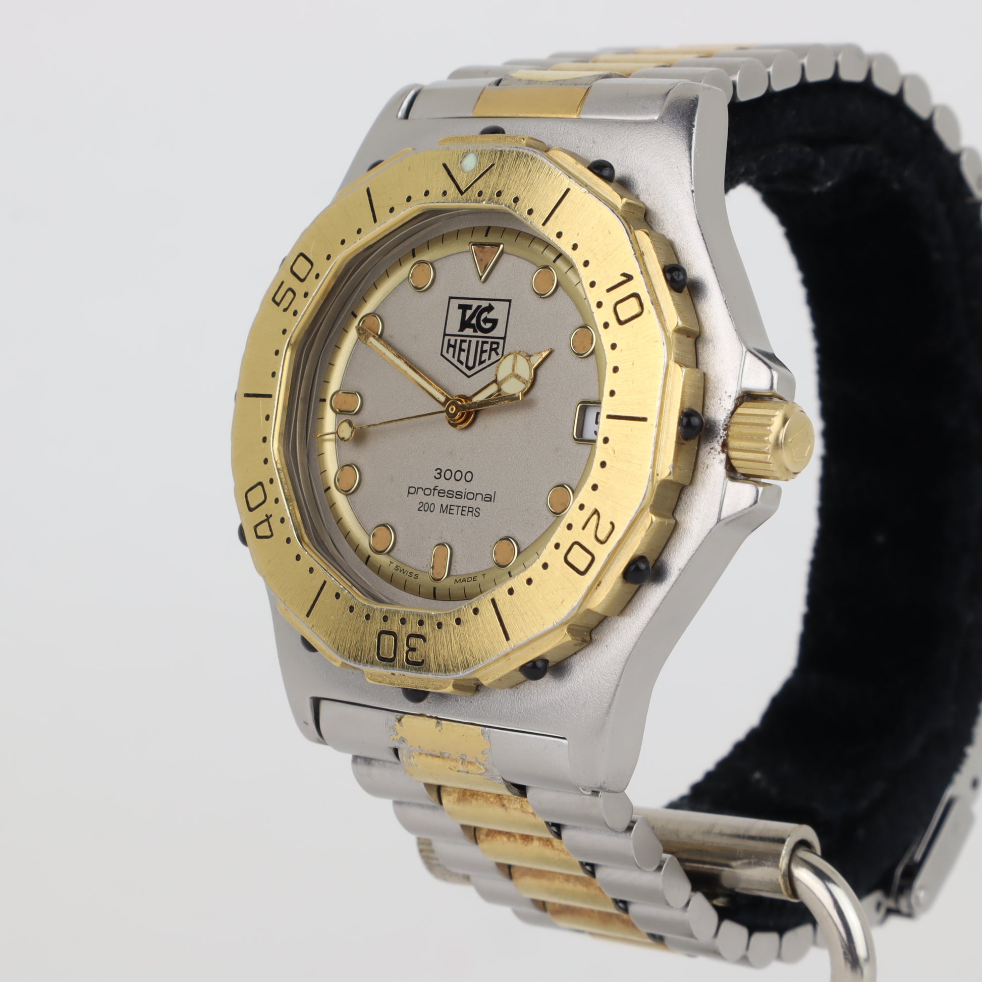 TAG Heuer 3000 934.206    | Box & Papers