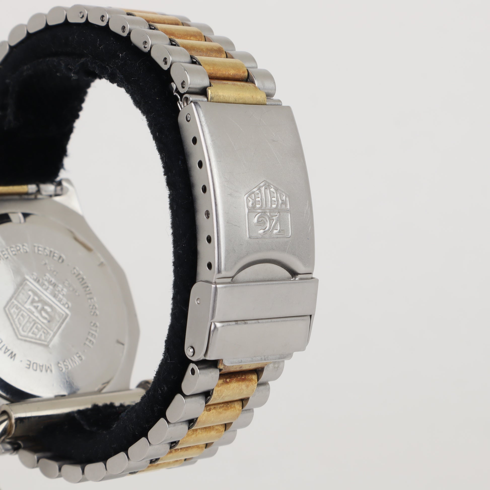 TAG Heuer 3000 934.206    | Box & Papers