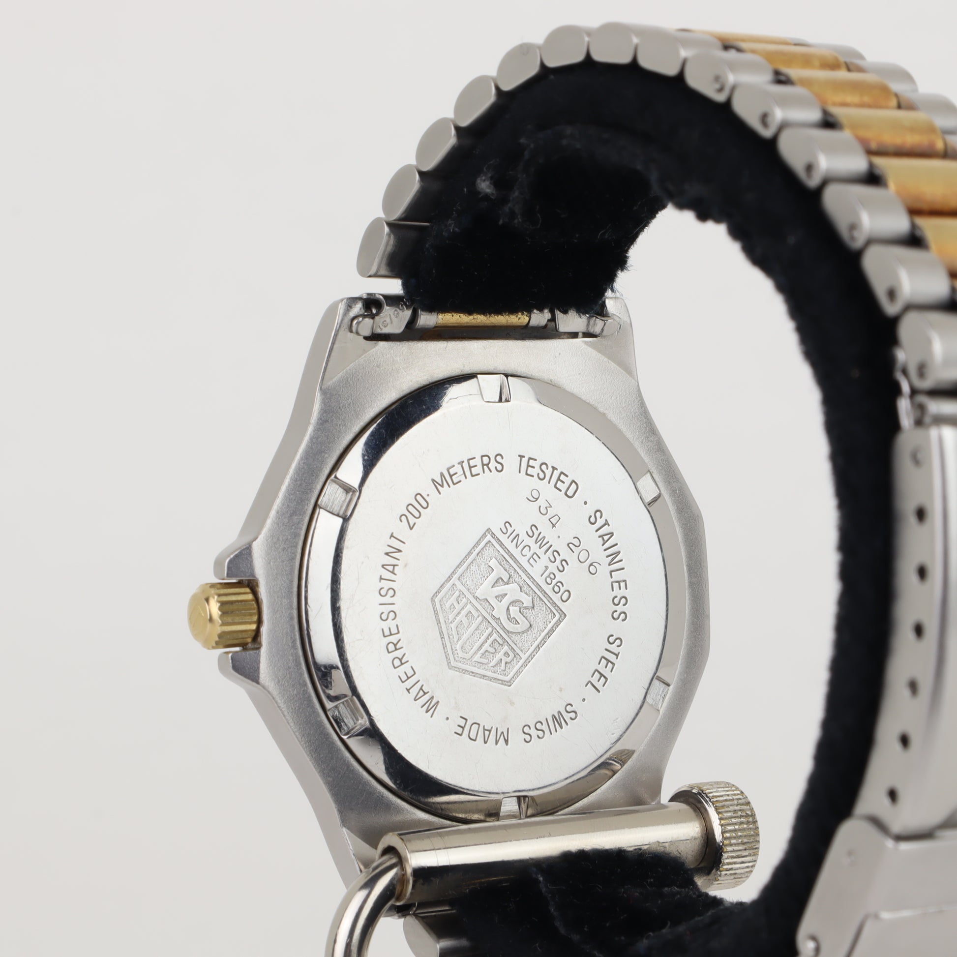 TAG Heuer 3000 934.206    | Box & Papers