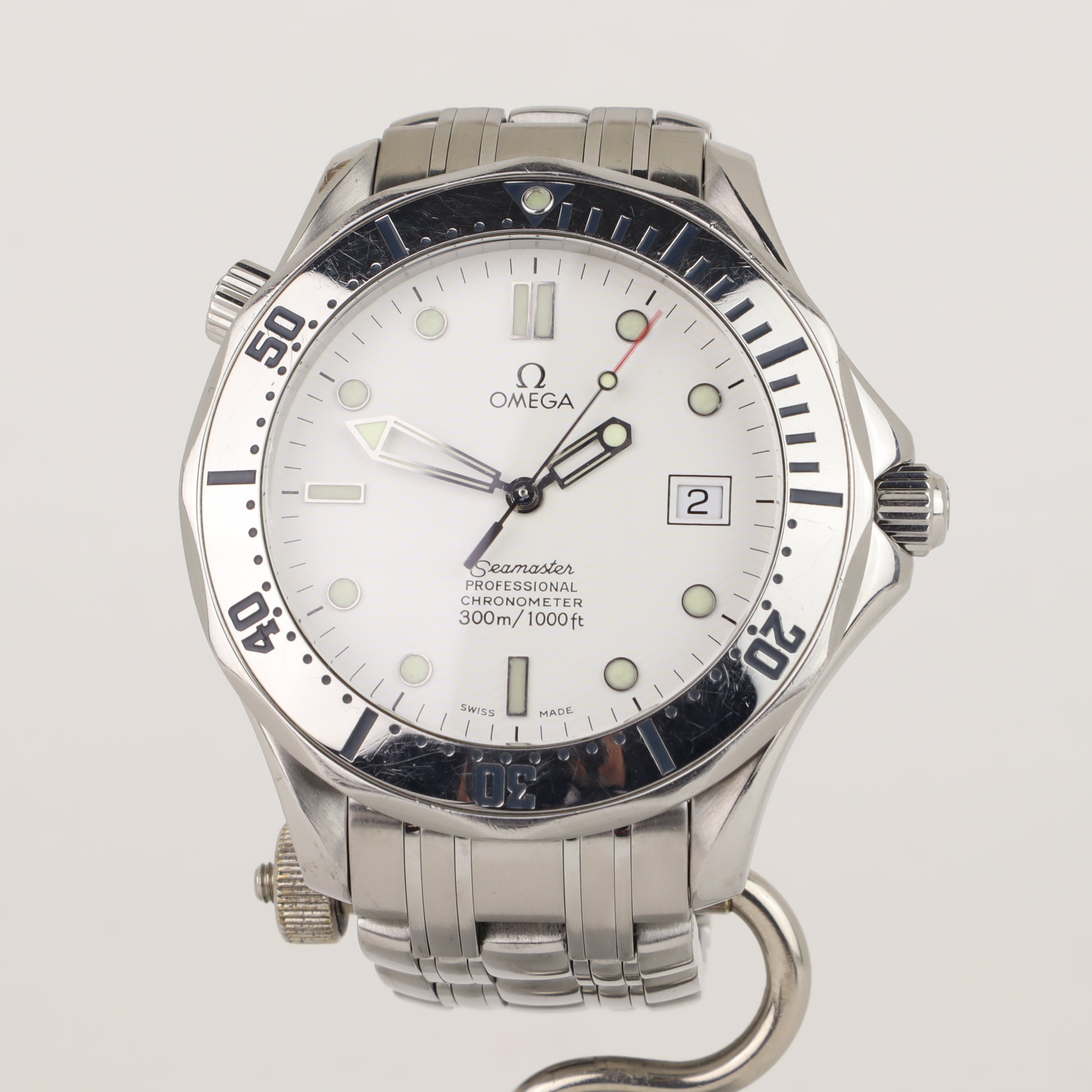 Omega Seamaster 300M 2532.20   | Serviced  | 1999
