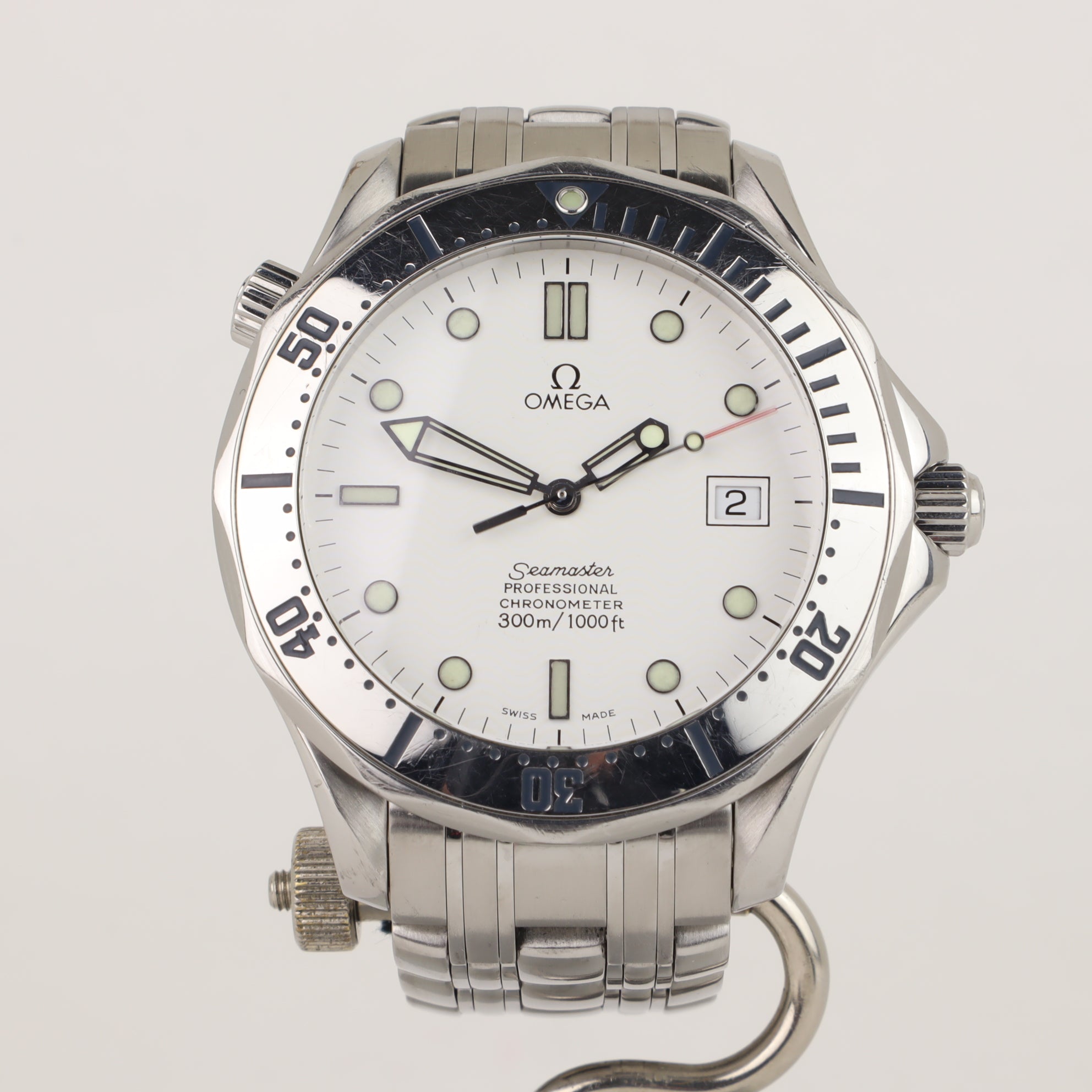 Omega Seamaster 300M 2532.20   | Serviced  | 1999
