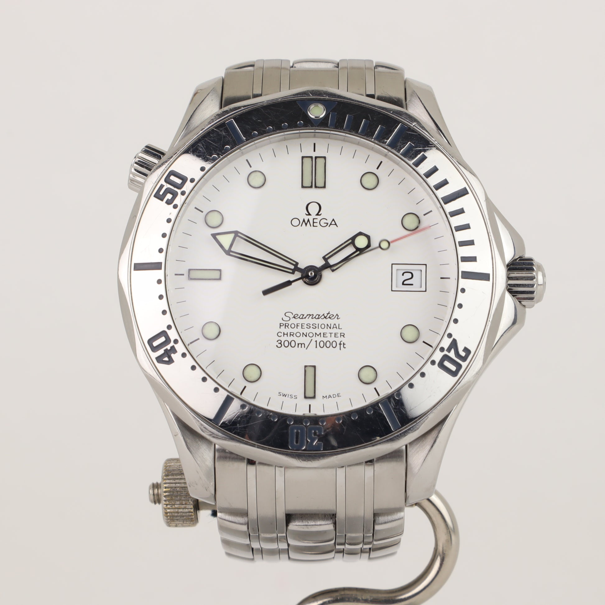 Omega Seamaster 300M 2532.20   | Serviced  | 1999