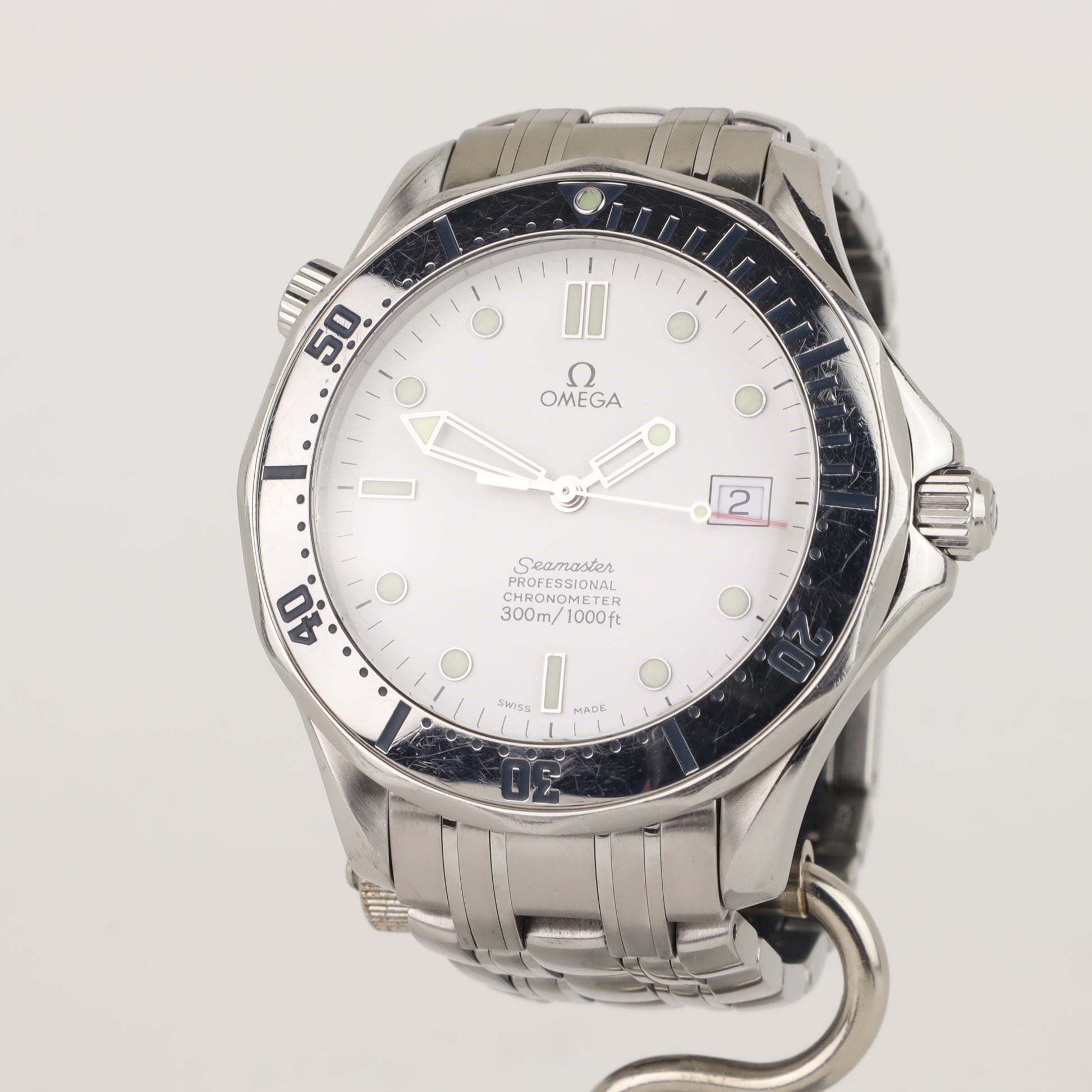 Omega Seamaster 300M 2532.20   | Serviced  | 1999