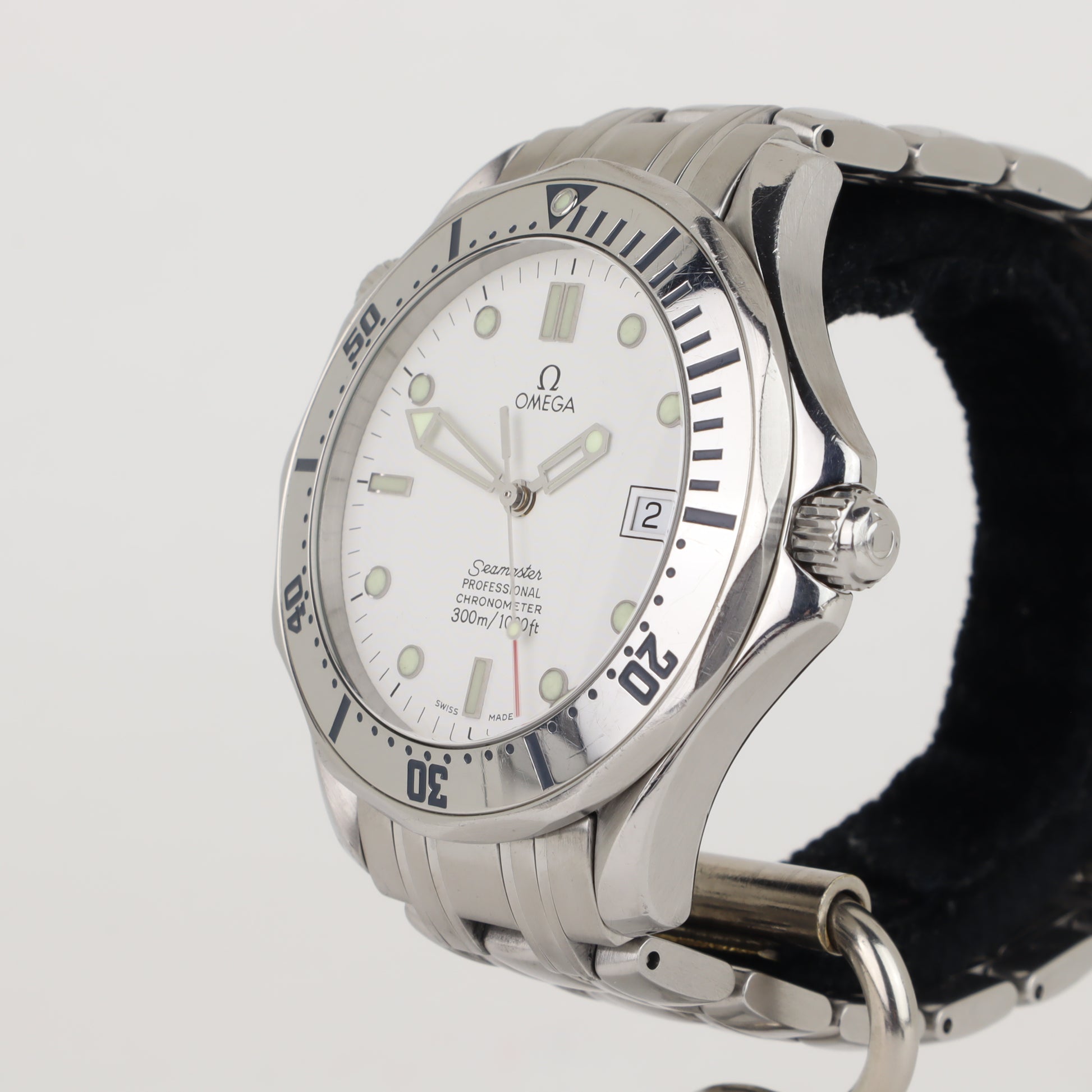Omega Seamaster 300M 2532.20   | Serviced  | 1999