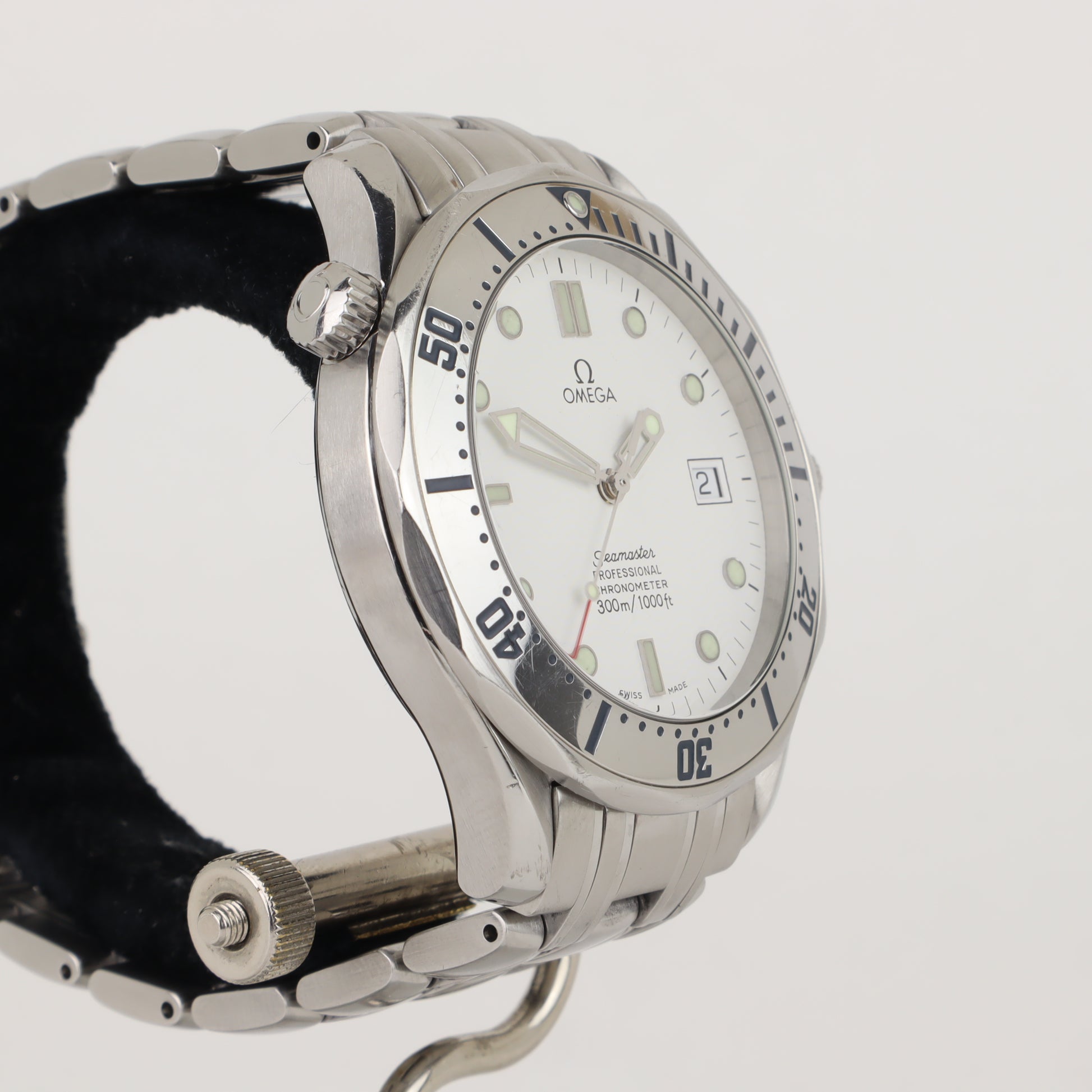 Omega Seamaster 300M 2532.20   | Serviced  | 1999