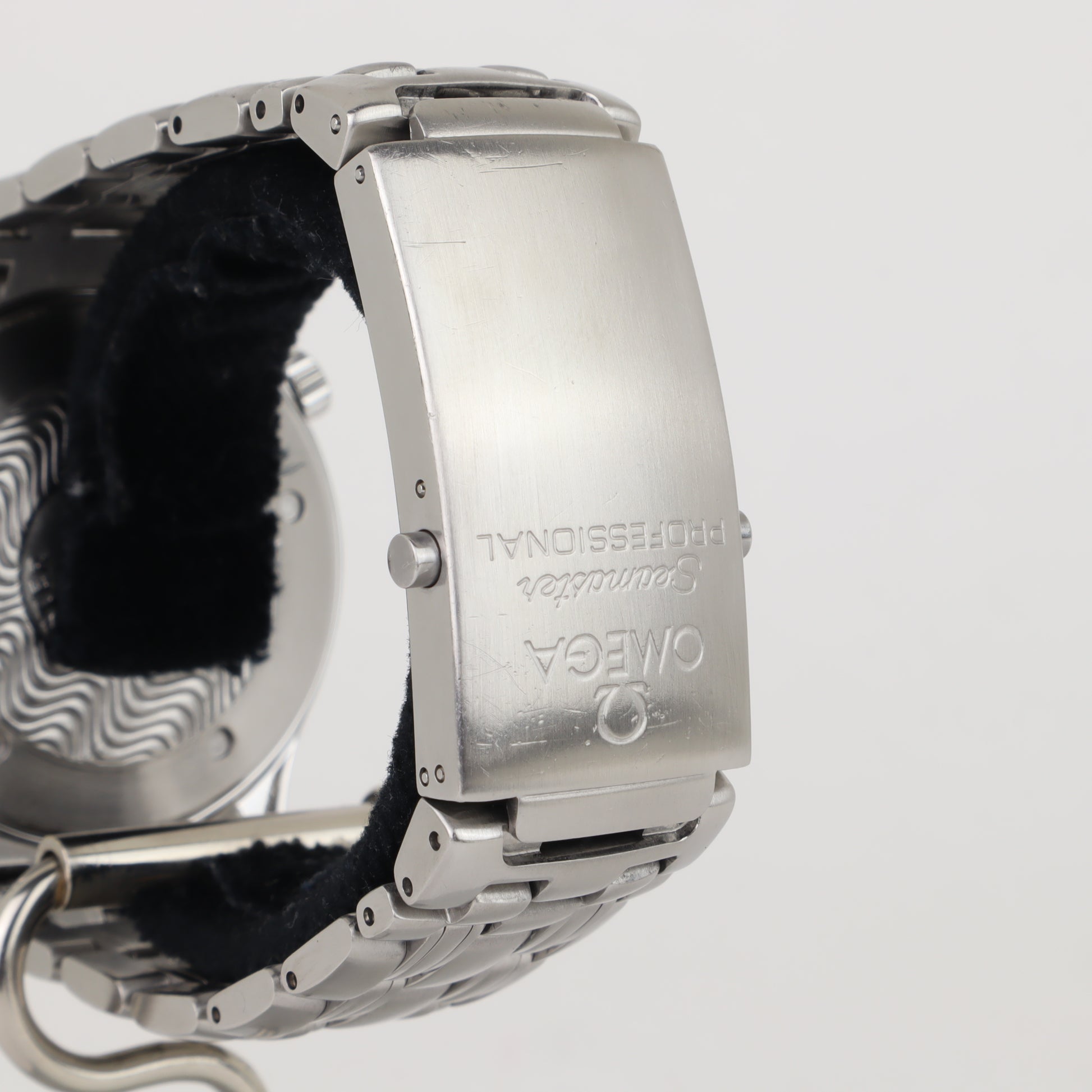 Omega Seamaster 300M 2532.20   | Serviced  | 1999