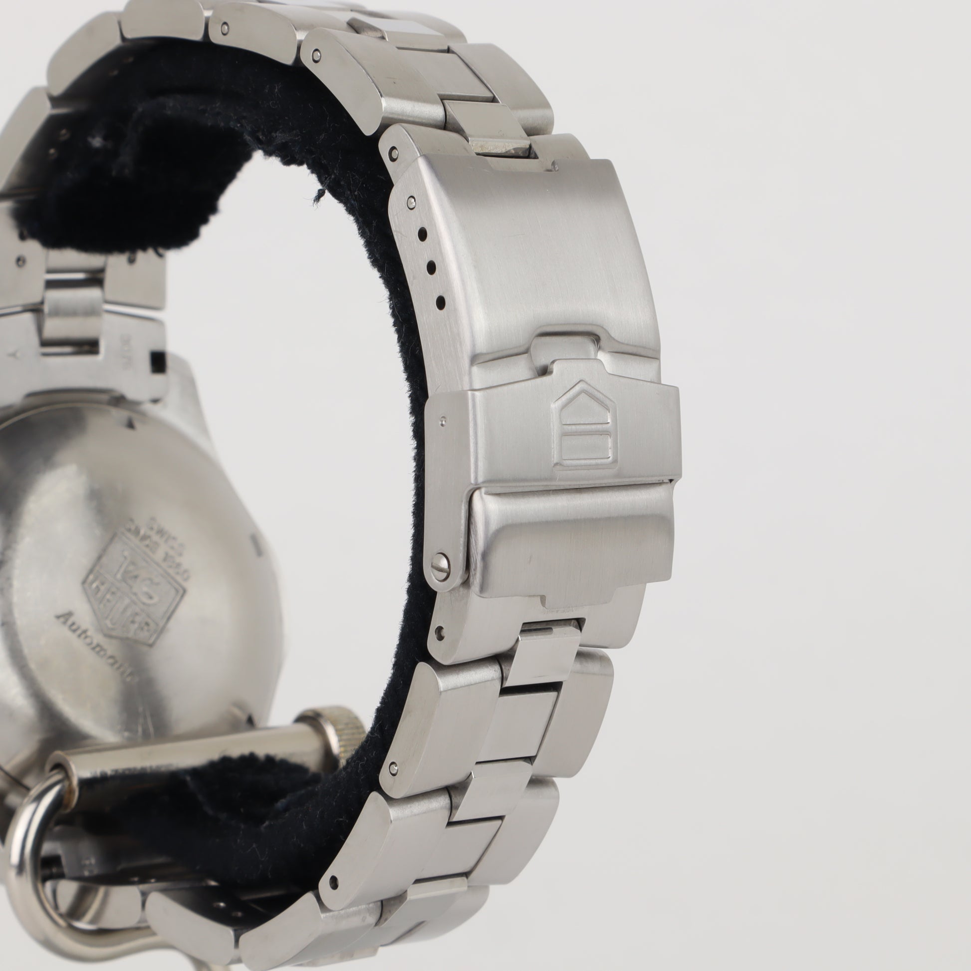 TAG Heuer 2000 Chronograph Automatic CN2110    | Box & Papers | 1991