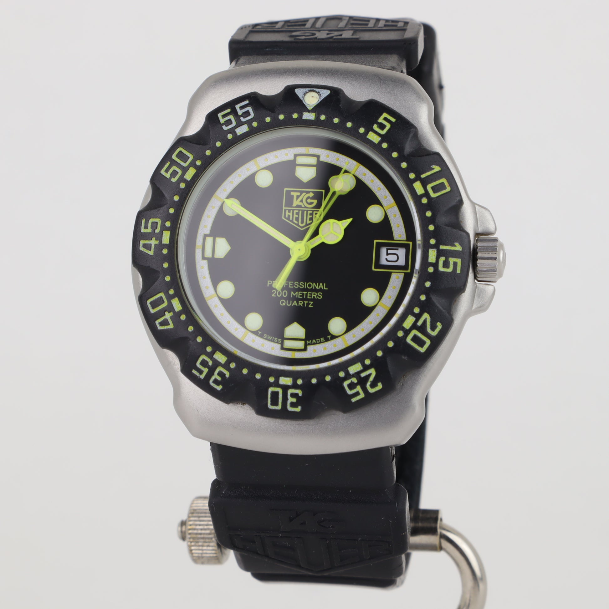 TAG Heuer Formula 1 376.513     | 1990