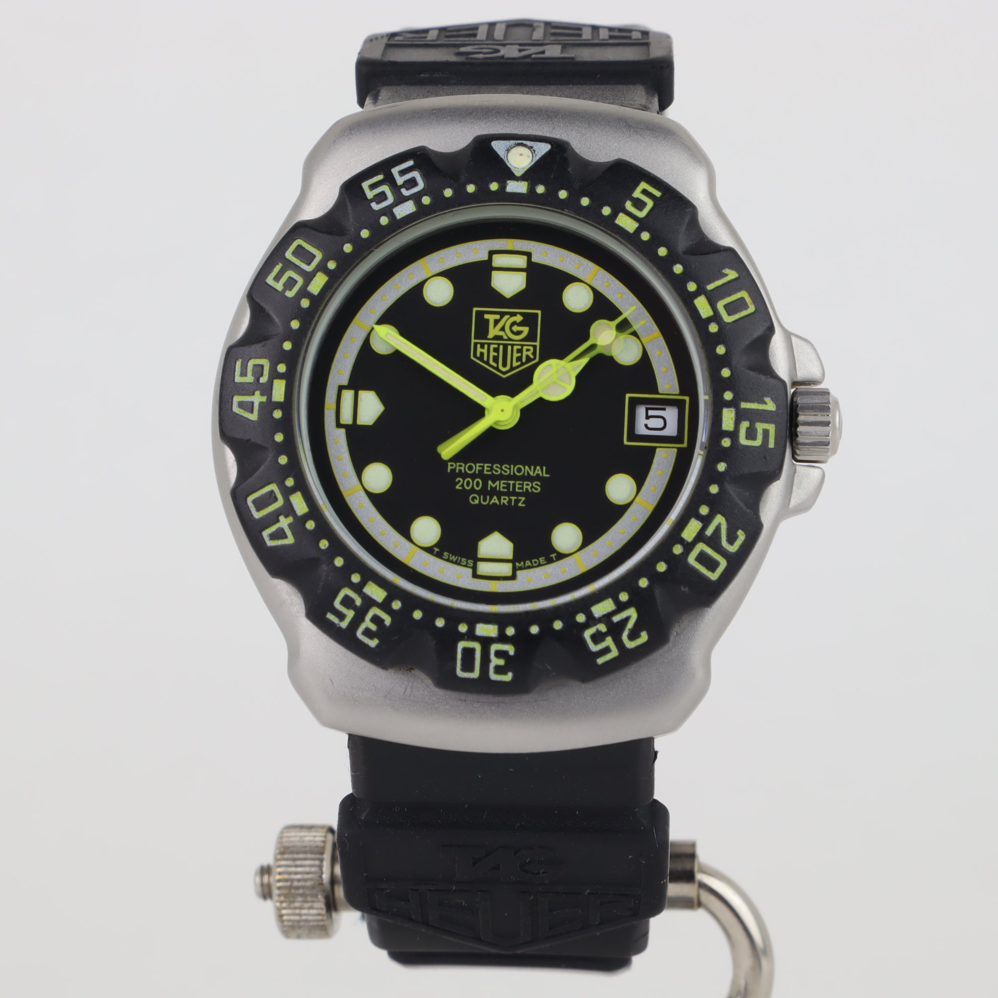 TAG Heuer Formula 1 376.513     | 1990