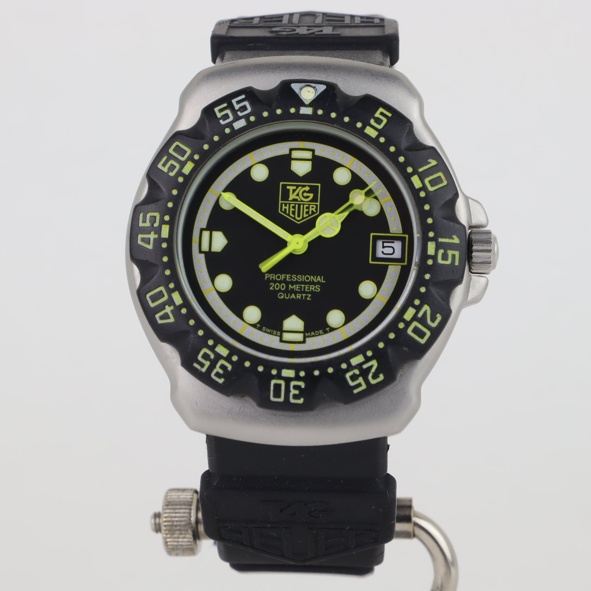TAG Heuer Formula 1 376.513     | 1990