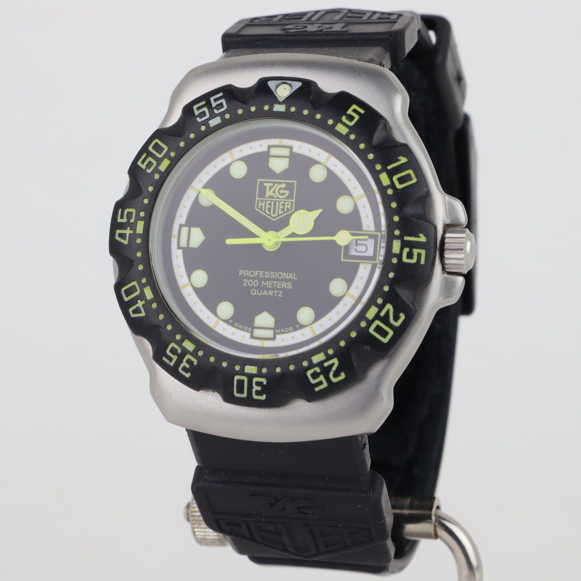TAG Heuer Formula 1 376.513     | 1990